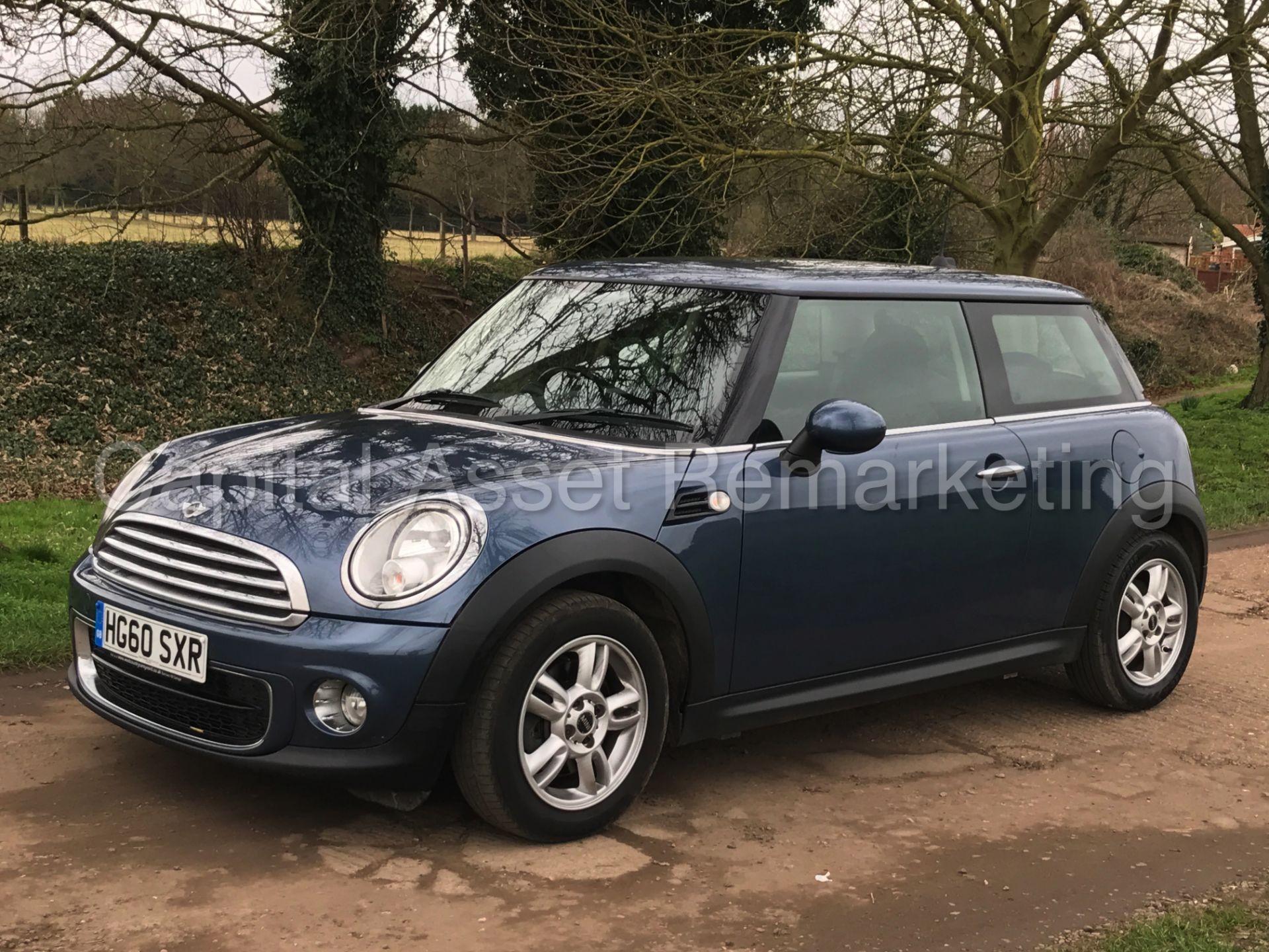 (On Sale) MINI 'ONE EDITION' '3 DOOR' (2011 MODEL) '1.6 DIESEL - AIR CON - STOP/START' (NO VAT !!!) - Image 5 of 27