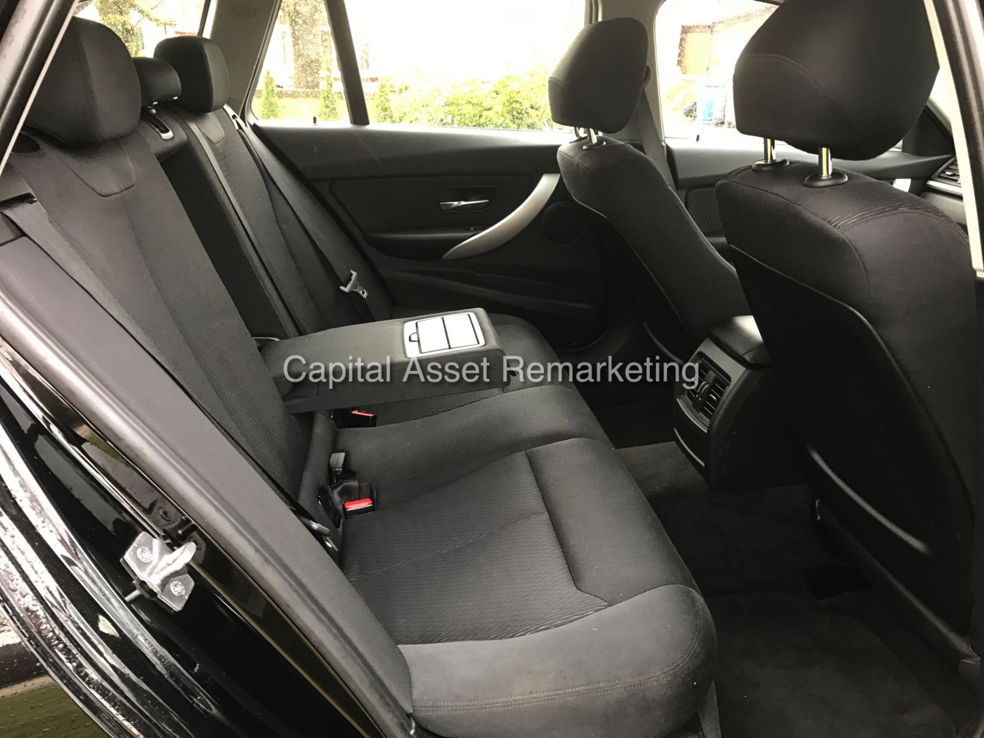 BMW 320D TOURING "ESTATE" EFFICENTDYNAMICS - (2014 MODEL) BLACK EDITION - 1 OWNER - GREAT SPEC- LOOK - Image 23 of 28