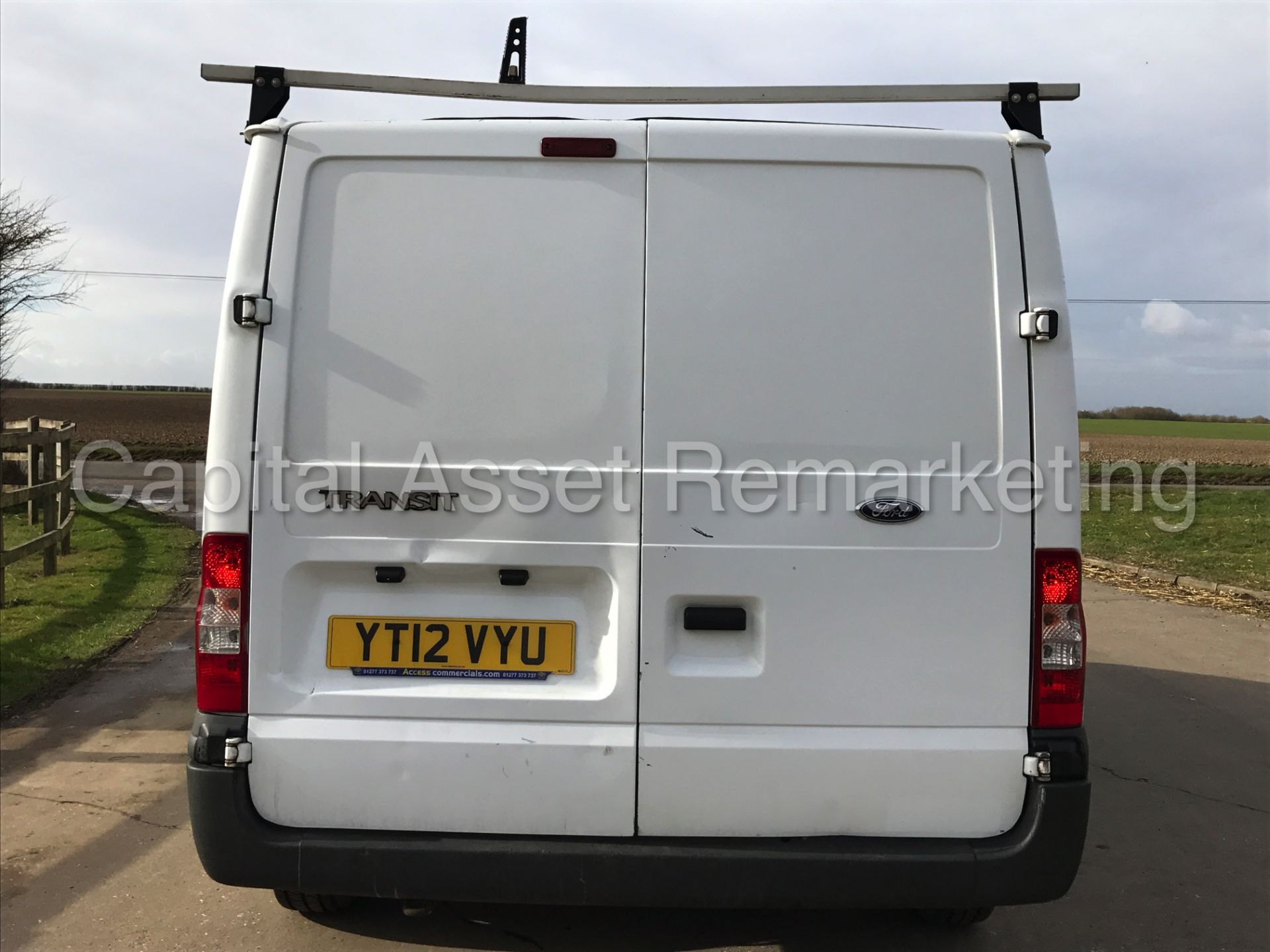 (On Sale) FORD TRANSIT 100 T280 FWD (2012) '2.2 TDCI - SWB - 100 PS - 6 SPEED' (1 FORMER KEEPER) - Image 7 of 19