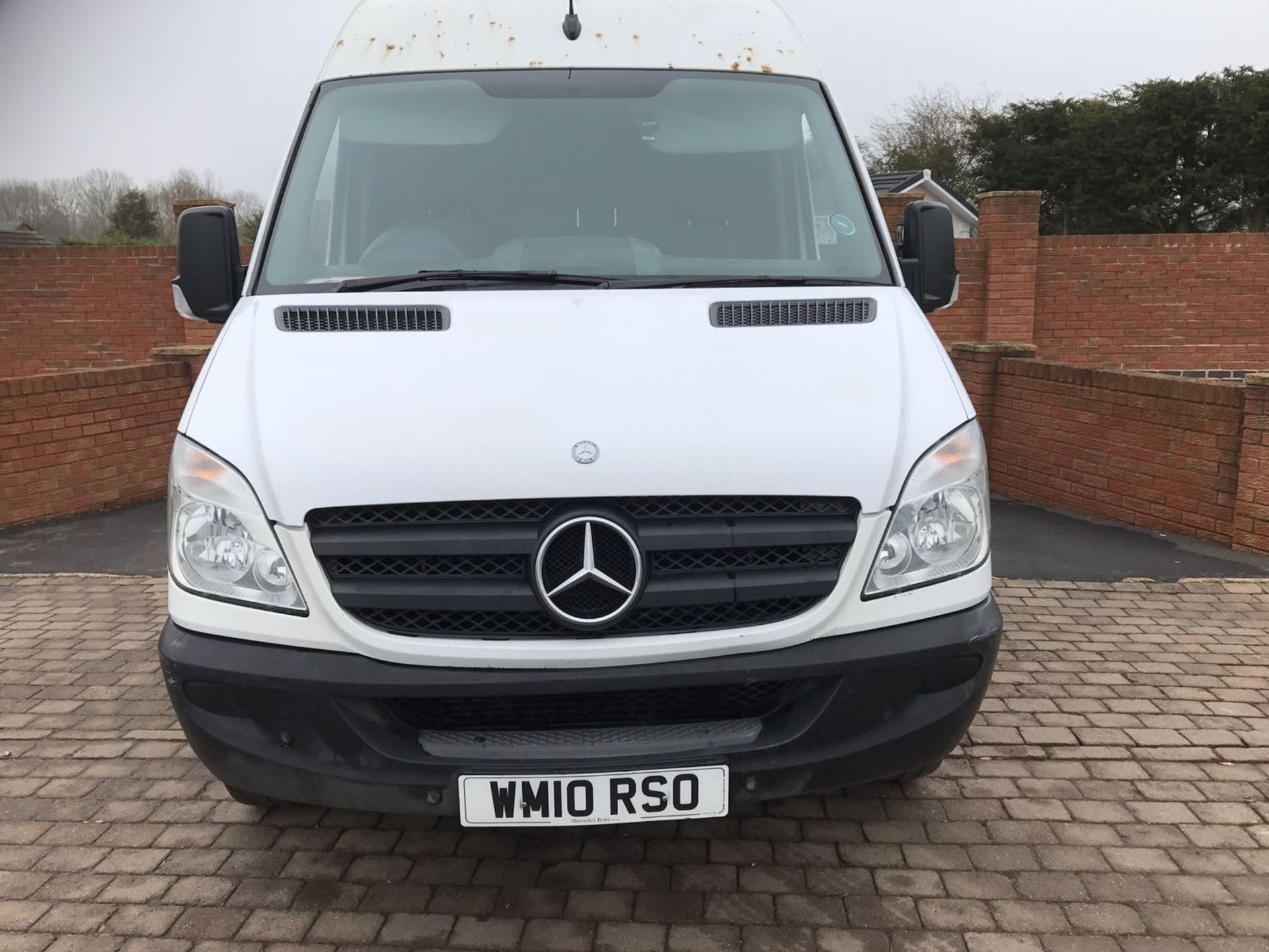 MERCEDES SPRINTER 313CDI - LONG WHEEL BASE - HIGH ROOF - MASSIVE SPEC - 10 REG - LOOK!!!! - Image 2 of 8