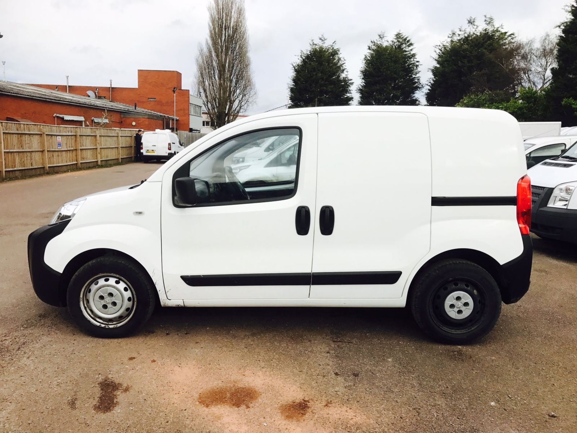 ON SALE PEUGEOT BIPPER 1.3HDI "PLUS PACK" - 2014 MODEL - 1 OWNER - AIR CON - BLUETOOTH - LOW MILES!! - Image 2 of 18