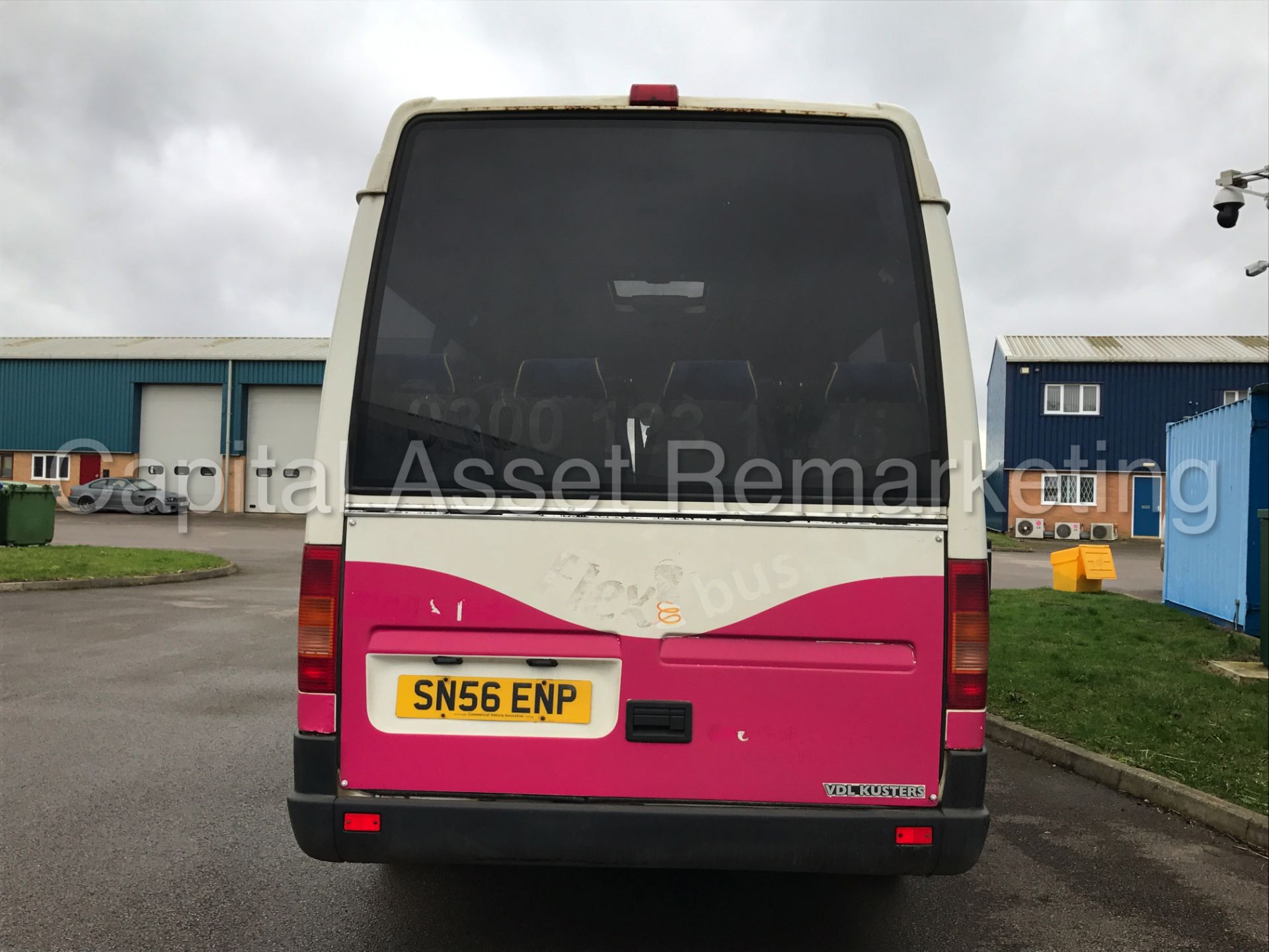 (On Sale) VOLKSWAGEN LT 46 '15 SEATER BUS / COACH' (2007 MODEL) '2.5 TDI - LWB - COIF' **VERY RARE** - Image 4 of 17