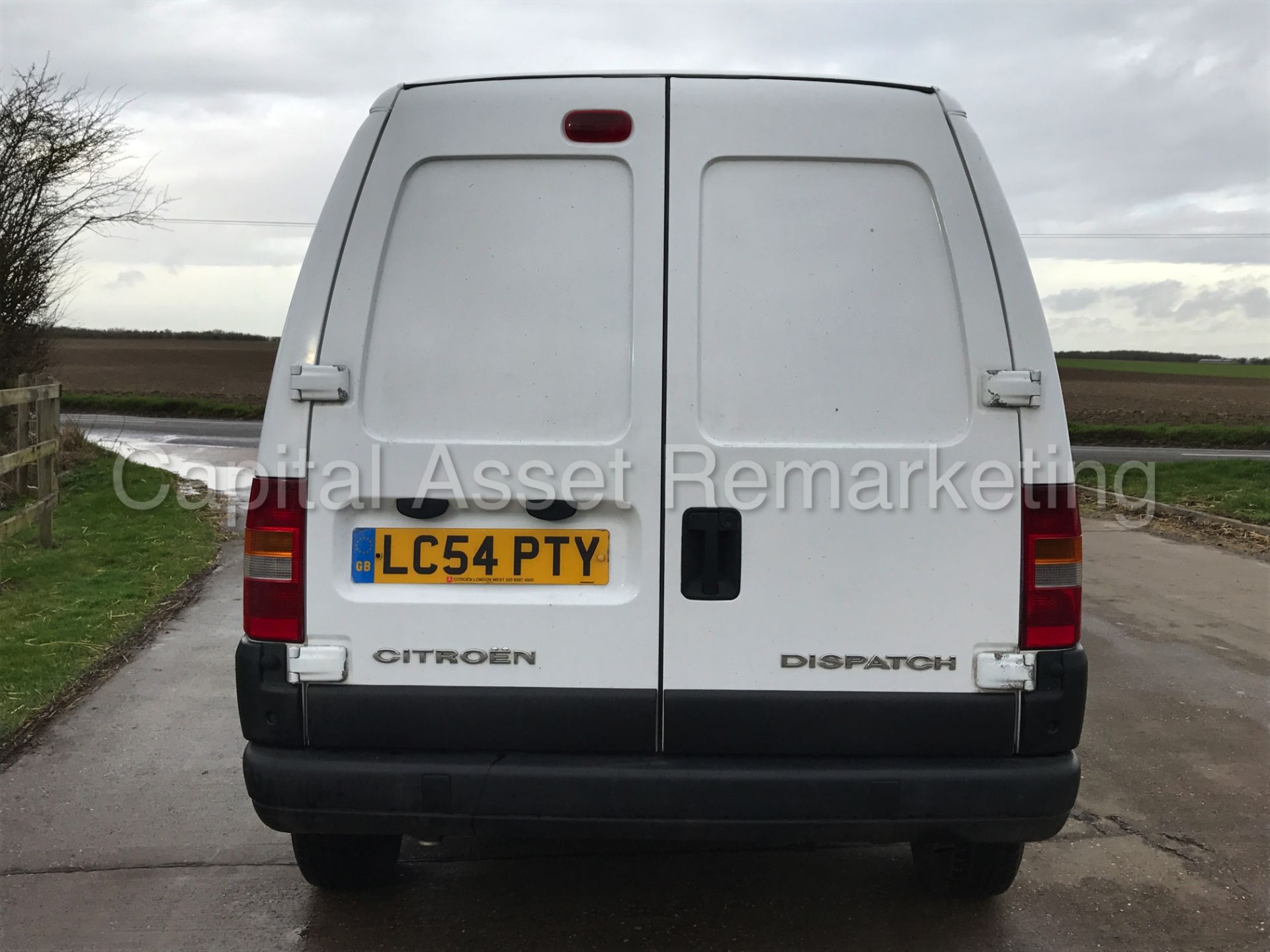 (On Sale) CITROEN DISPATCH 815 'ENTERPRISE' (2005 MODEL) '1.9 HDI - 5 SPEED - ELEC PACK' (NO VAT) - Image 7 of 19