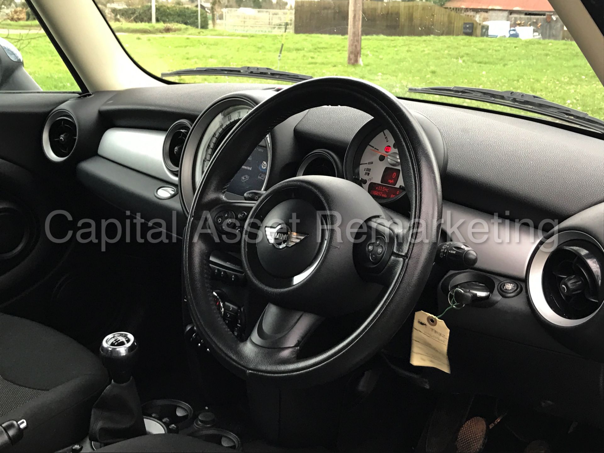 (On Sale) MINI 'ONE EDITION' '3 DOOR' (2011 MODEL) '1.6 DIESEL - AIR CON - STOP/START' (NO VAT !!!) - Image 12 of 27