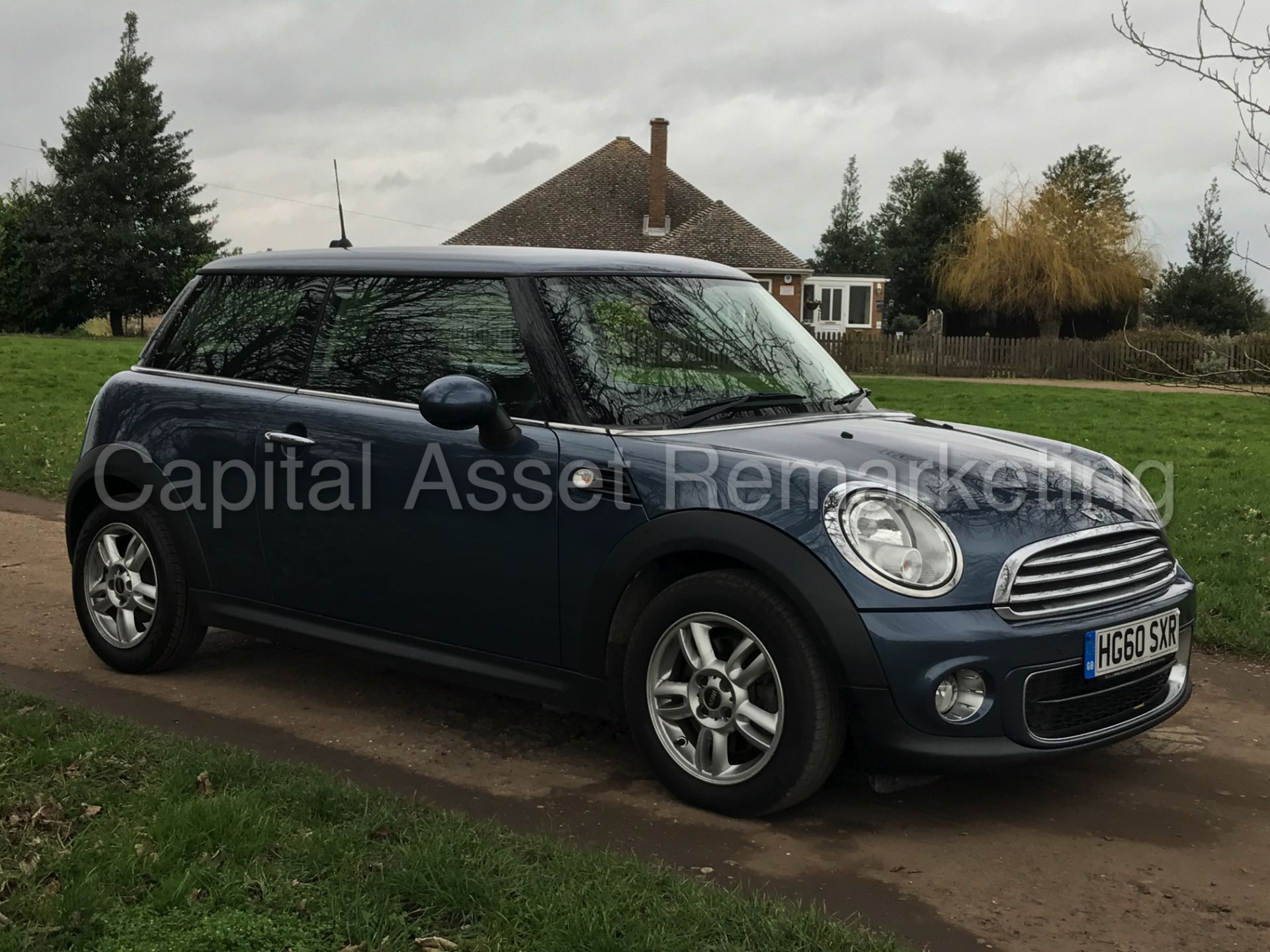 (On Sale) MINI 'ONE EDITION' '3 DOOR' (2011 MODEL) '1.6 DIESEL - AIR CON - STOP/START' (NO VAT !!!)