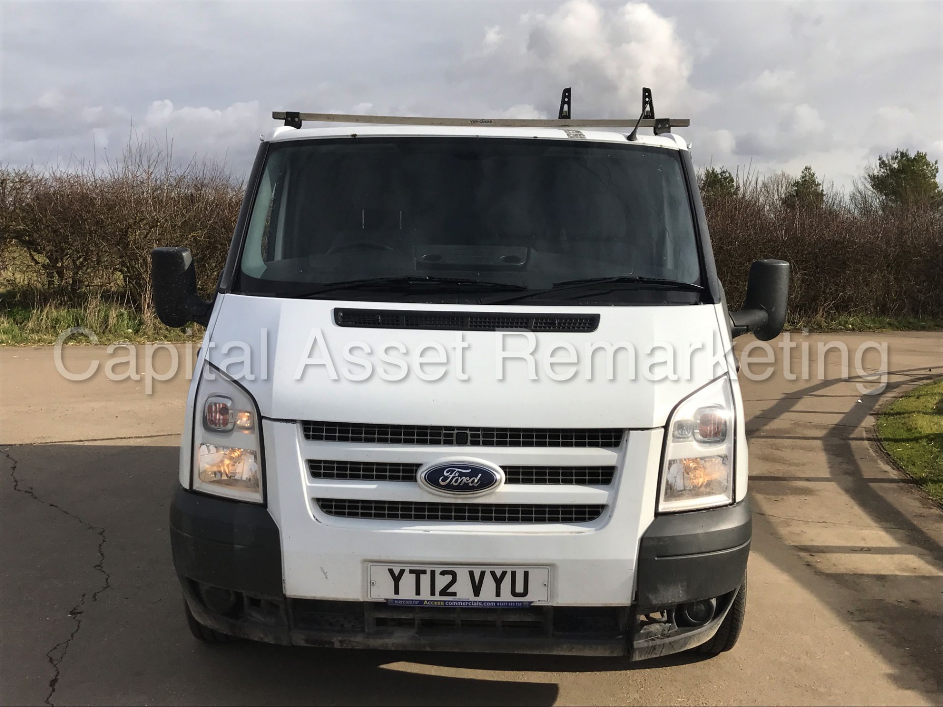 (On Sale) FORD TRANSIT 100 T280 FWD (2012) '2.2 TDCI - SWB - 100 PS - 6 SPEED' (1 FORMER KEEPER) - Image 3 of 19