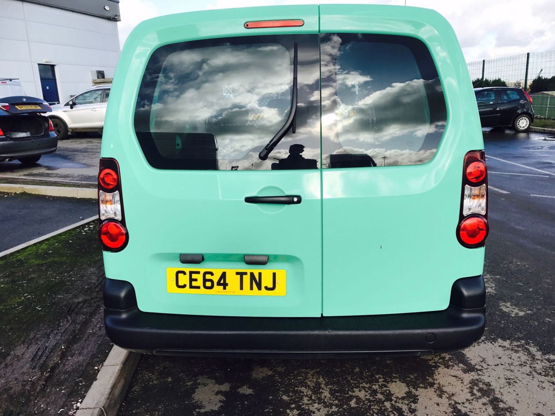 CITROEN BERLINGO 1.6HDI "E" LX SPEC - AIRDREAM - (2015 MODEL) 1 OWNER - GREAT SPEC - SLD - LOOK!!! - Image 5 of 12