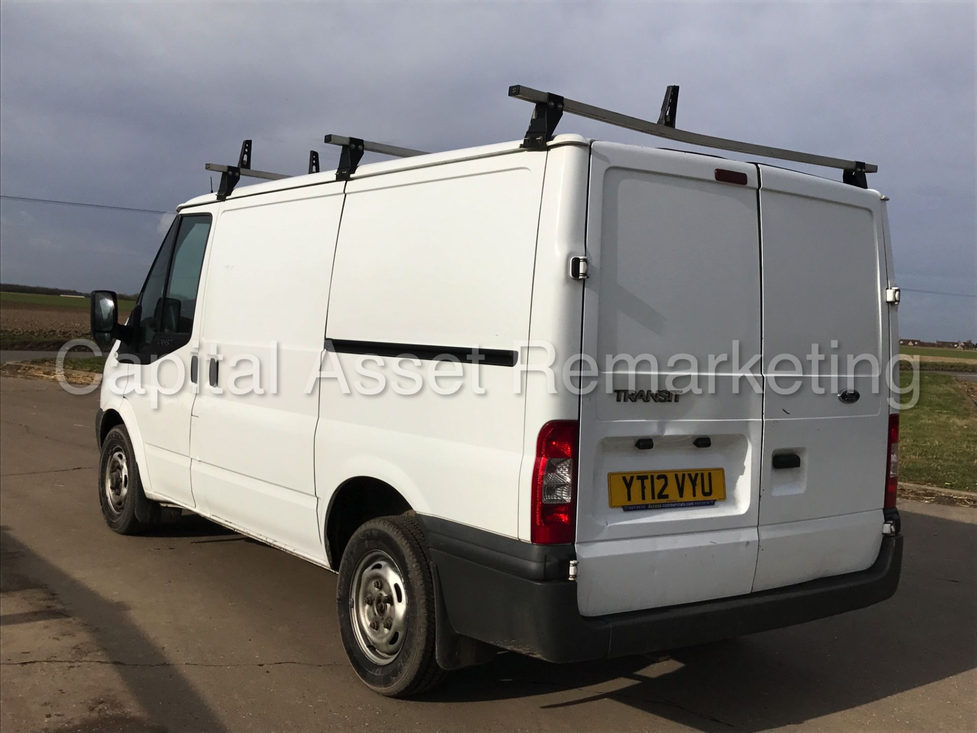 (On Sale) FORD TRANSIT 100 T280 FWD (2012) '2.2 TDCI - SWB - 100 PS - 6 SPEED' (1 FORMER KEEPER) - Image 6 of 19