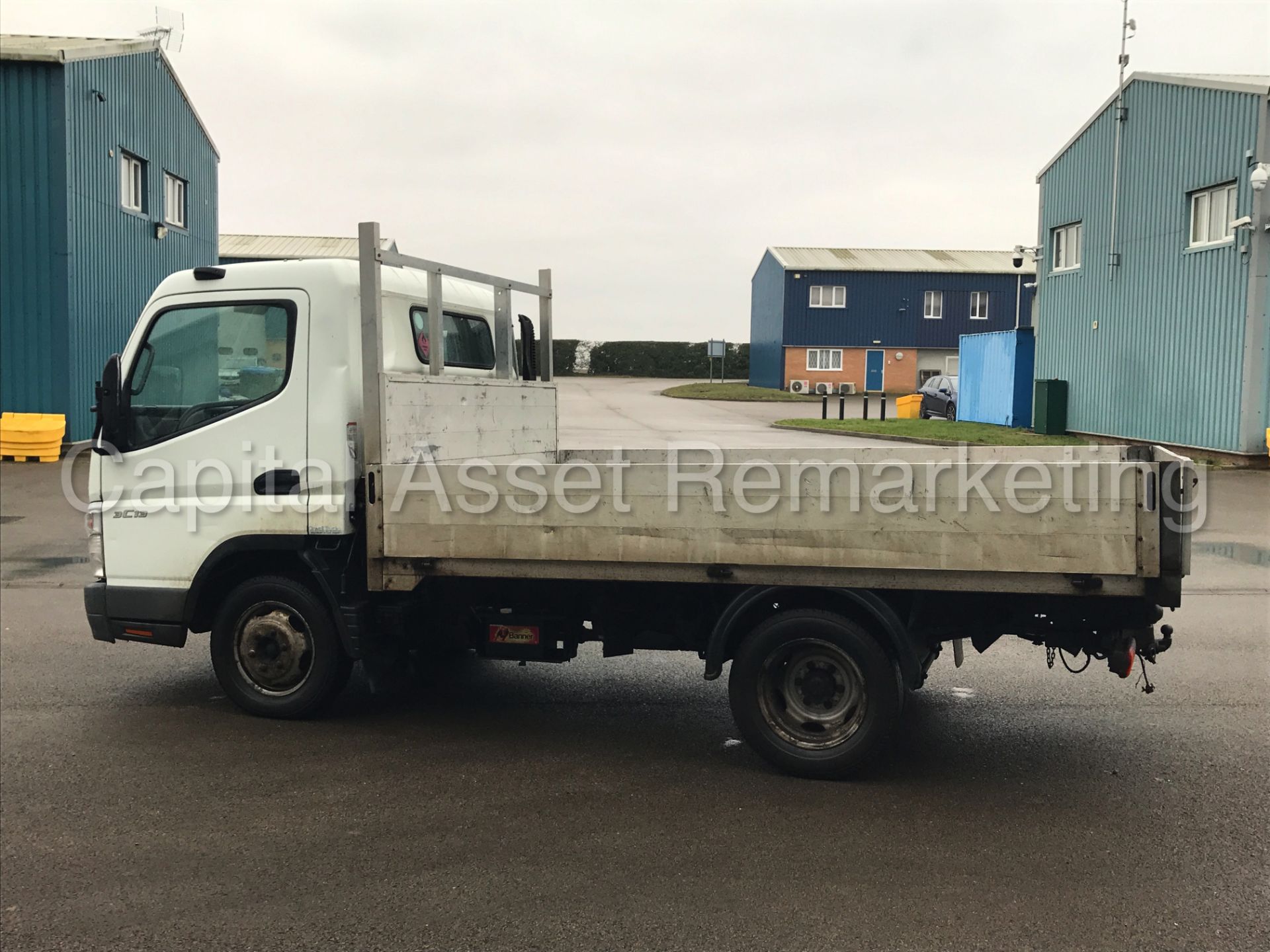 MITSUBISHI FUSO CANTER 3C13-25 'ALLOY' (2008 - 08 REG) '3.0 DIESEL' (1 FORMER KEEPER) - Image 6 of 16