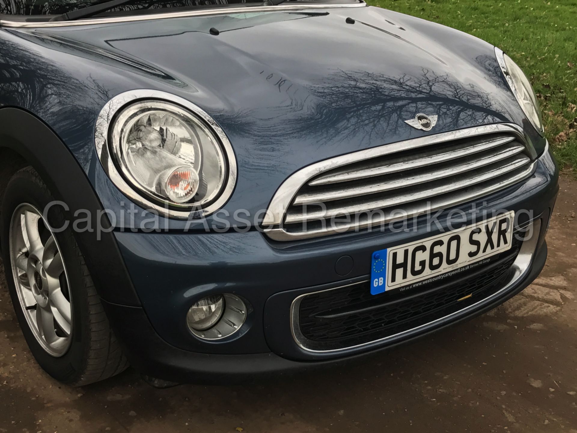 (On Sale) MINI 'ONE EDITION' '3 DOOR' (2011 MODEL) '1.6 DIESEL - AIR CON - STOP/START' (NO VAT !!!) - Image 9 of 27