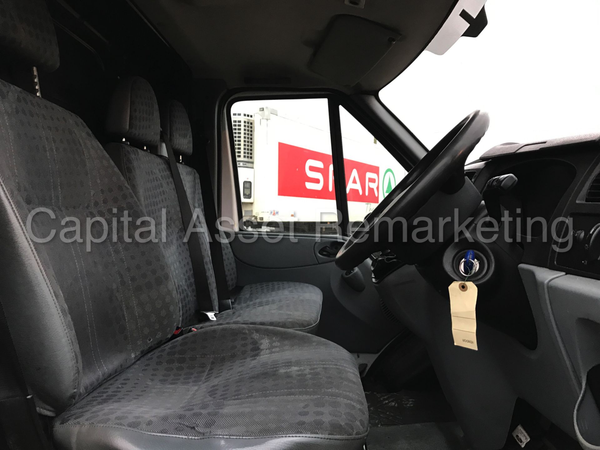 (On Sale) FORD TRANSIT 115 T350L RWD 'XLWB HI-ROOF' **JUMBO** (2011) '2.4 TDCI - 115 PS - 6 SPEED' - Image 12 of 17