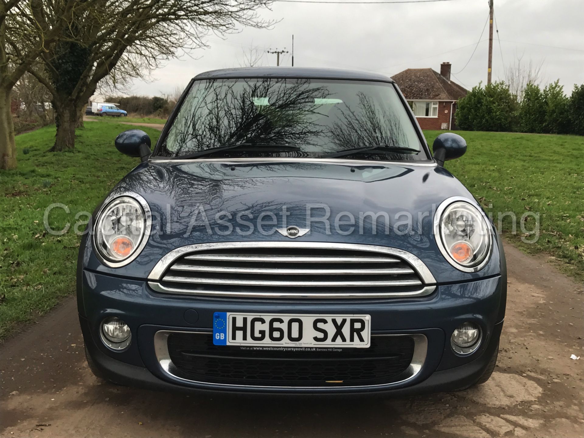 (On Sale) MINI 'ONE EDITION' '3 DOOR' (2011 MODEL) '1.6 DIESEL - AIR CON - STOP/START' (NO VAT !!!) - Image 3 of 27