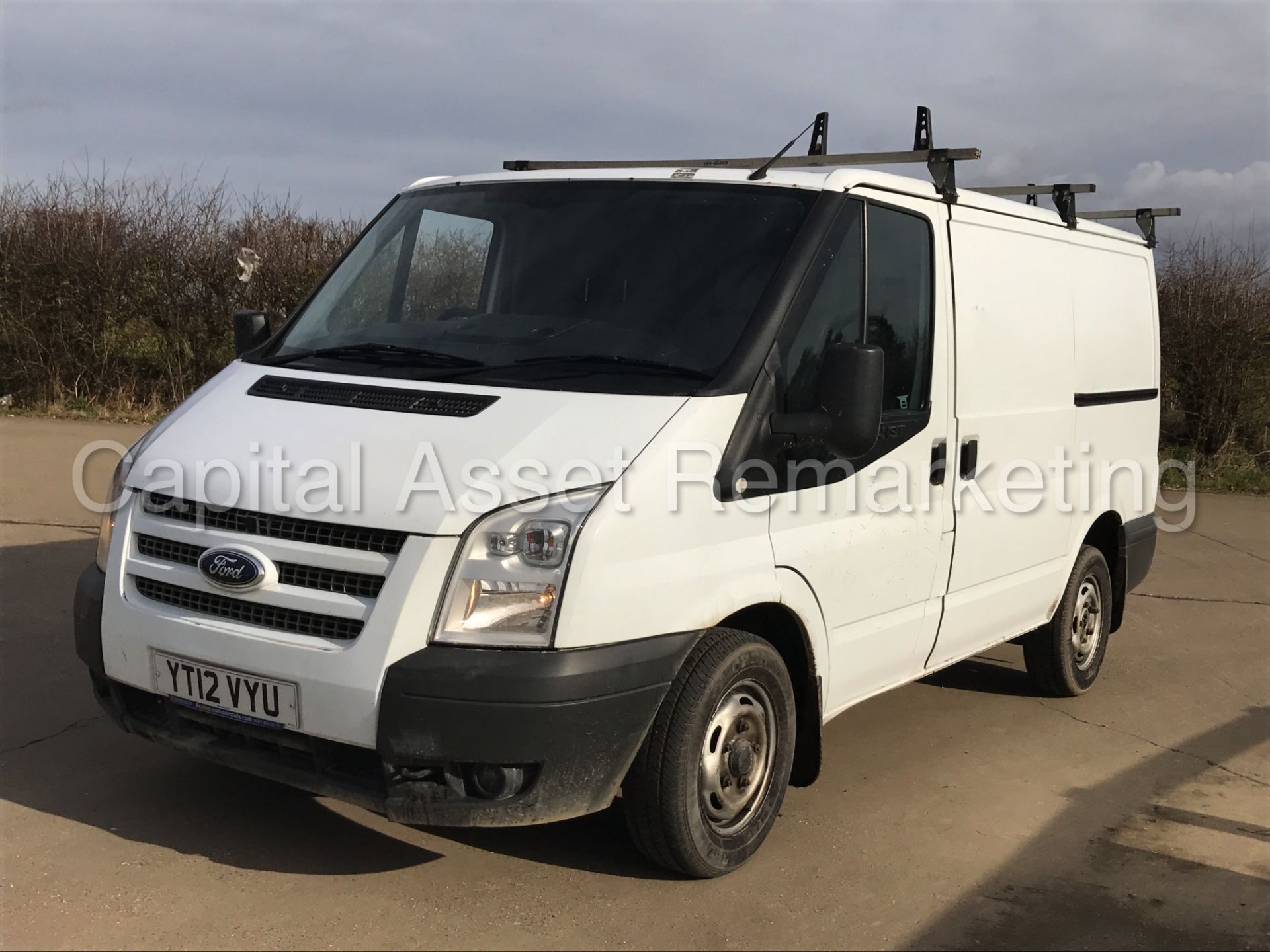 (On Sale) FORD TRANSIT 100 T280 FWD (2012) '2.2 TDCI - SWB - 100 PS - 6 SPEED' (1 FORMER KEEPER) - Image 4 of 19