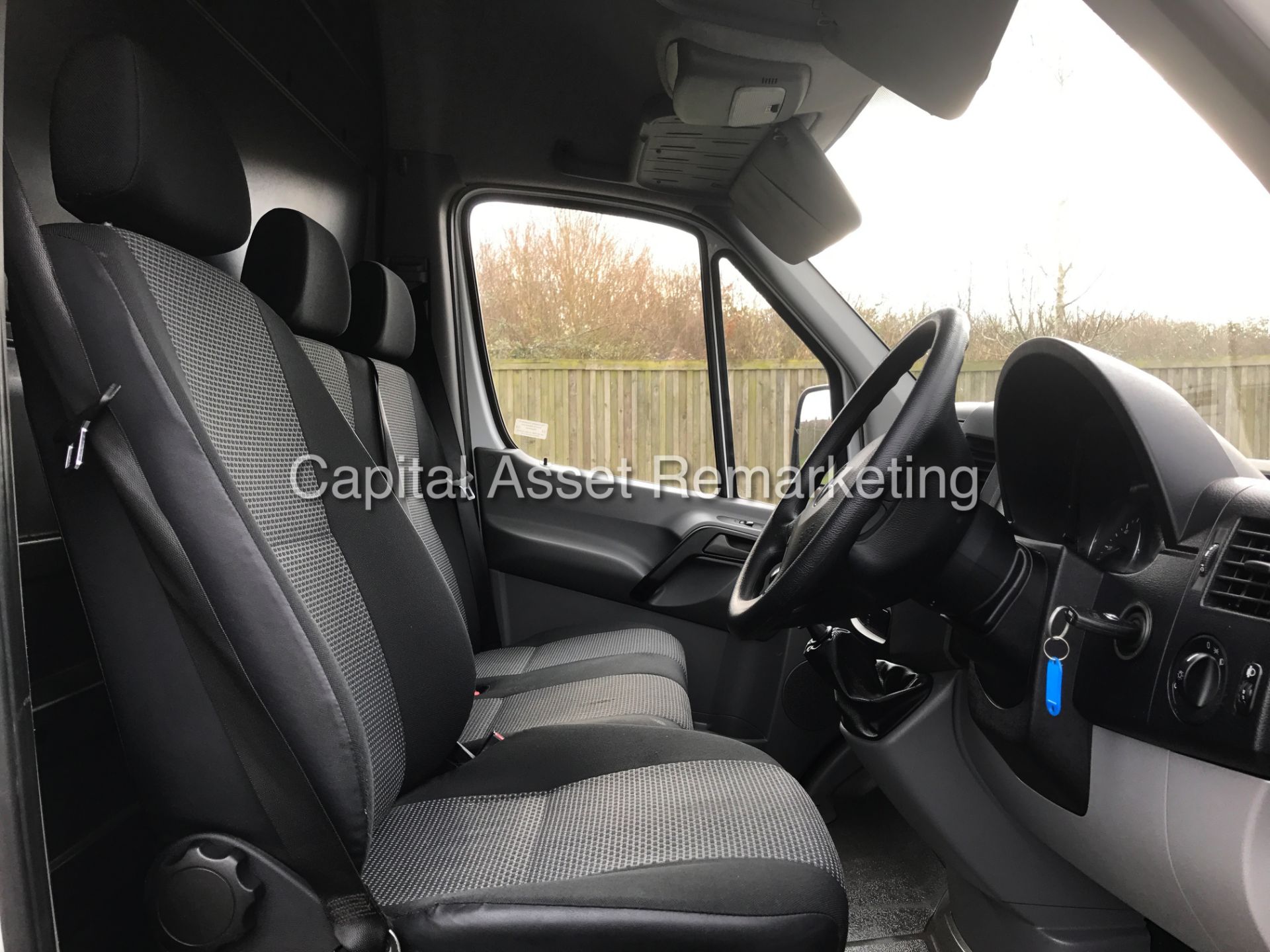 MERCEDES SPRINTER 313CDI "130BHP - 6 SPEED" LWB / HI TOP (2014 MODEL) 1 OWNER - ONLY 78K MILES - Image 7 of 14