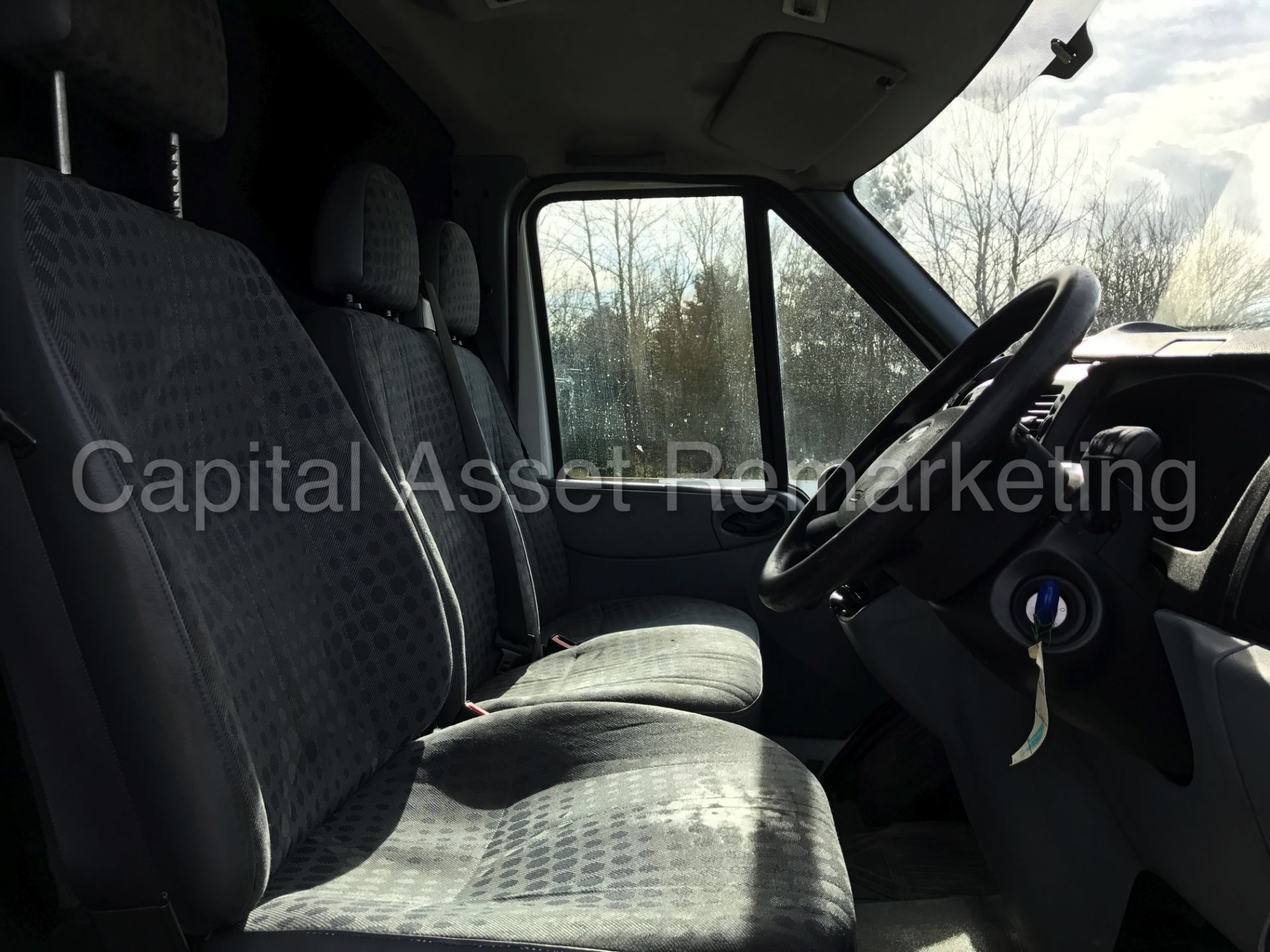 (On Sale) FORD TRANSIT 100 T280 FWD (2012) '2.2 TDCI - SWB - 100 PS - 6 SPEED' (1 FORMER KEEPER) - Image 16 of 19