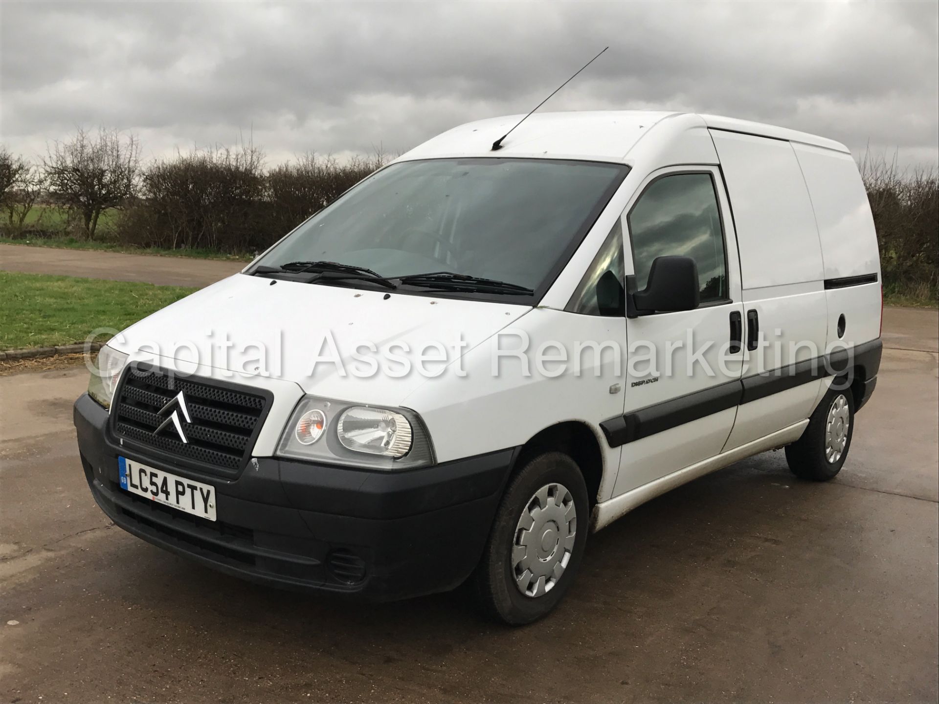 (On Sale) CITROEN DISPATCH 815 'ENTERPRISE' (2005 MODEL) '1.9 HDI - 5 SPEED - ELEC PACK' (NO VAT) - Image 4 of 19