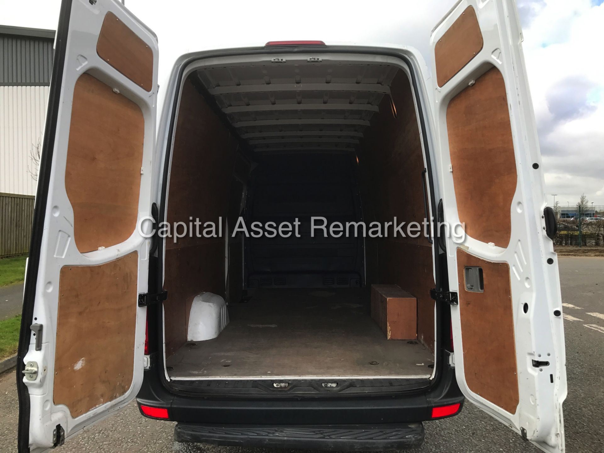 MERCEDES SPRINTER 313CDI "130BHP - 6 SPEED" LWB / HI TOP (2014 MODEL) 1 OWNER - ONLY 78K MILES - Image 14 of 14