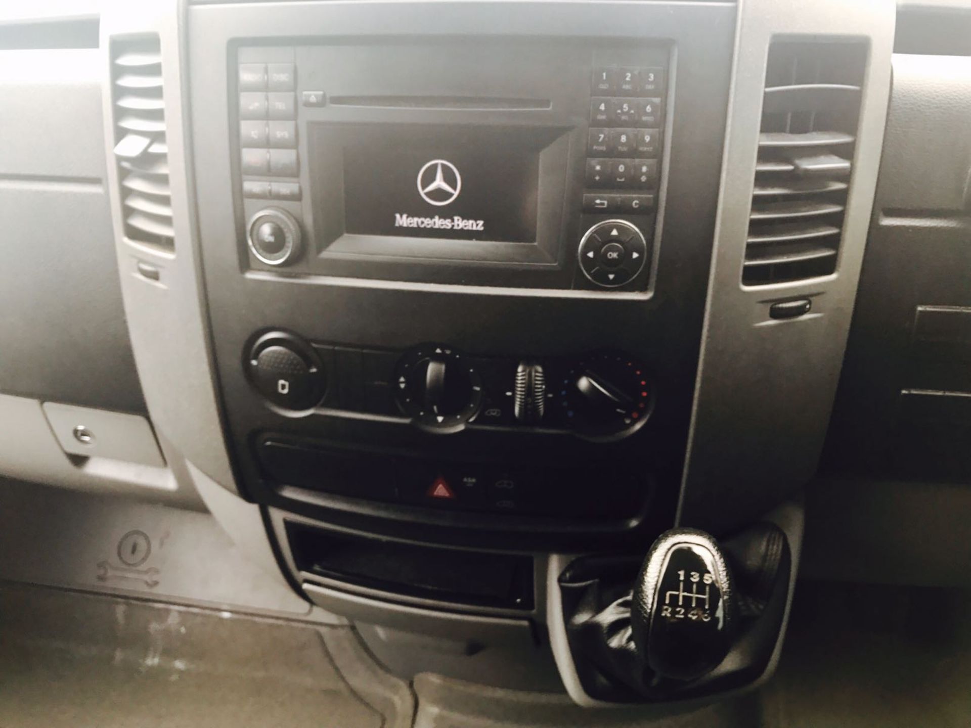 MERCEDES SPRINTER 313CDI LONG WHEEL BASE / HIGH TOP - 13 REG - 1 OWNER - LOW MILES - LOOK!!! - Image 12 of 13