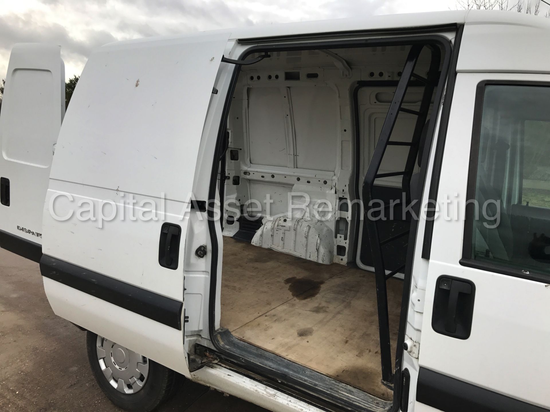 (On Sale) CITROEN DISPATCH 815 'ENTERPRISE' (2005 MODEL) '1.9 HDI - 5 SPEED - ELEC PACK' (NO VAT) - Image 12 of 19