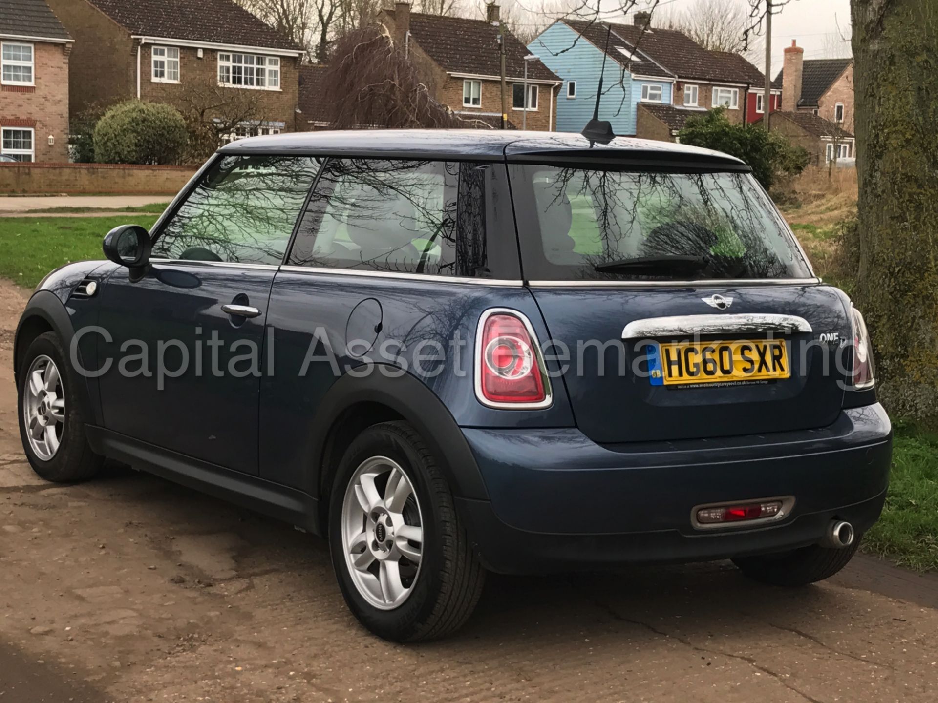 (On Sale) MINI 'ONE EDITION' '3 DOOR' (2011 MODEL) '1.6 DIESEL - AIR CON - STOP/START' (NO VAT !!!) - Image 6 of 27