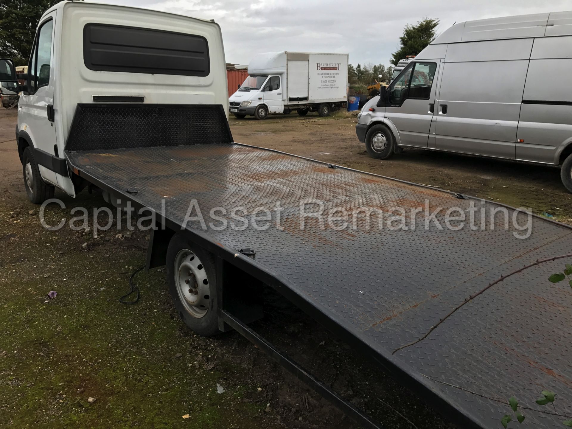 (On Sale) IVECO DAILY 35S11 '16 FT RECOVERY TRUCK' (2012 MODEL) *BRAND NEW BODY* (1 OWNER FROM NEW) - Image 5 of 10