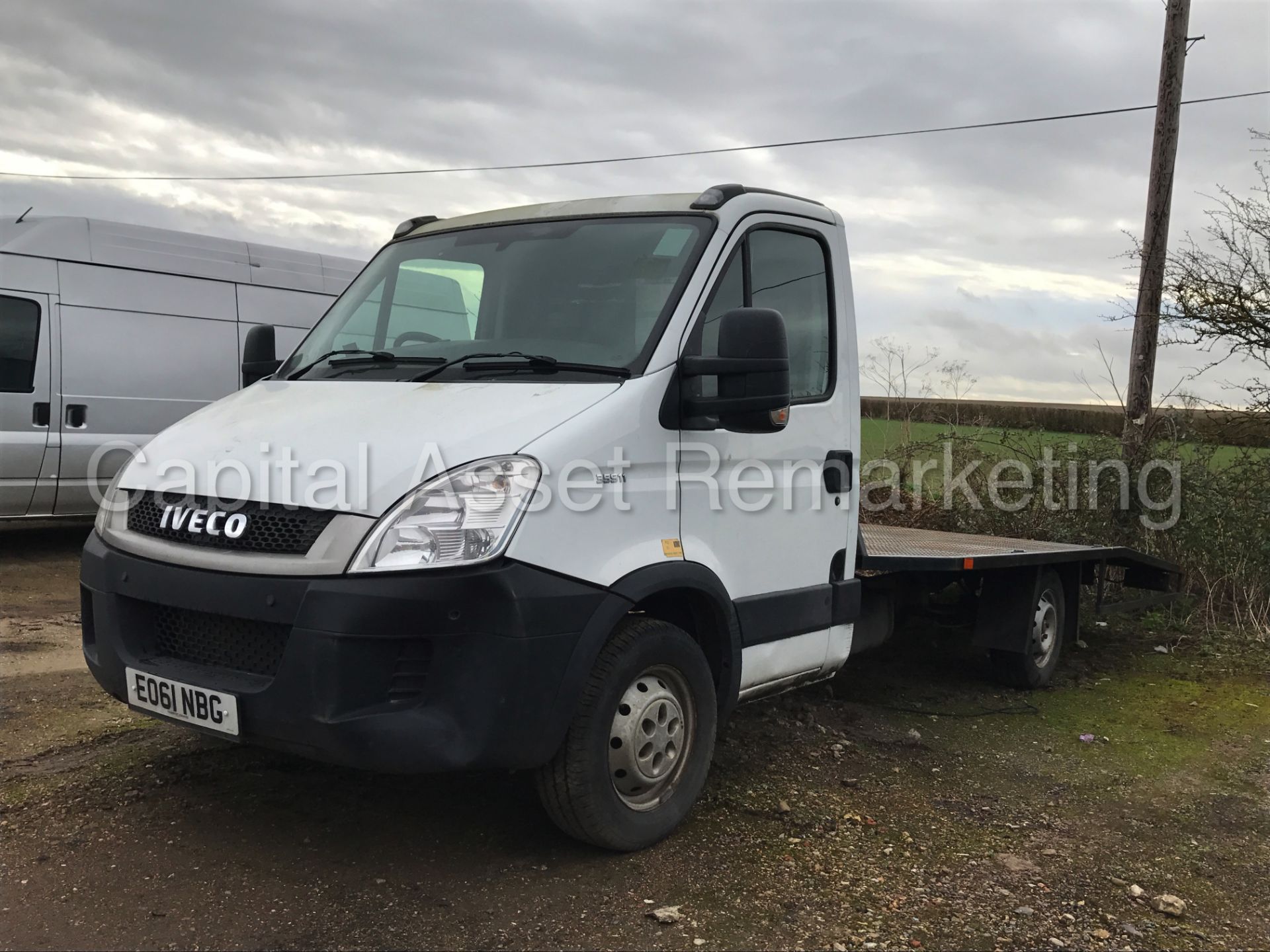 (On Sale) IVECO DAILY 35S11 '16 FT RECOVERY TRUCK' (2012 MODEL) *BRAND NEW BODY* (1 OWNER FROM NEW) - Image 3 of 10