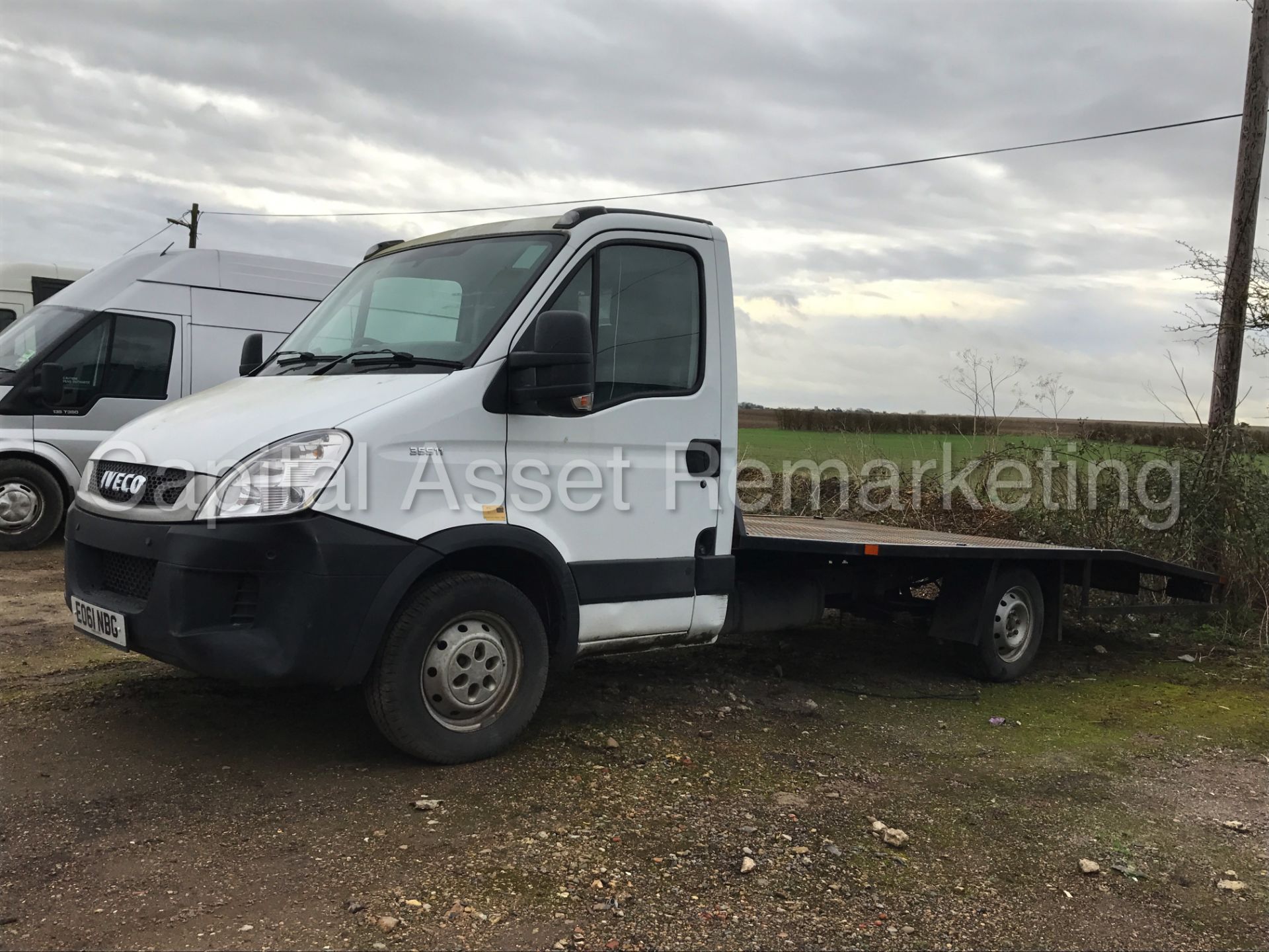 (On Sale) IVECO DAILY 35S11 '16 FT RECOVERY TRUCK' (2012 MODEL) *BRAND NEW BODY* (1 OWNER FROM NEW) - Image 4 of 10