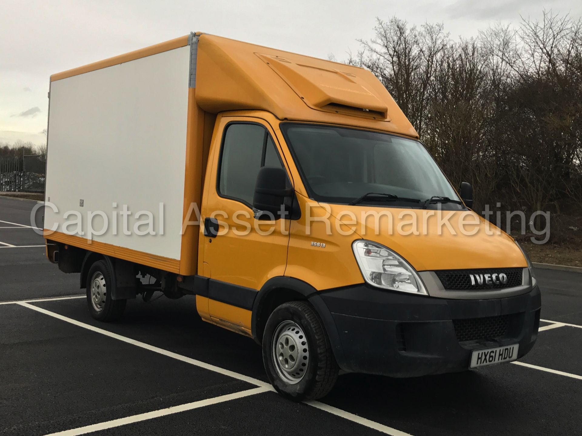 IVECO DAILY 35S13 'FRIDGE / FREEZER BOX' (2012 MODEL) '2.3 DIESEL - 5 SPEED' (1 COMPANY OWNER) - Image 2 of 21