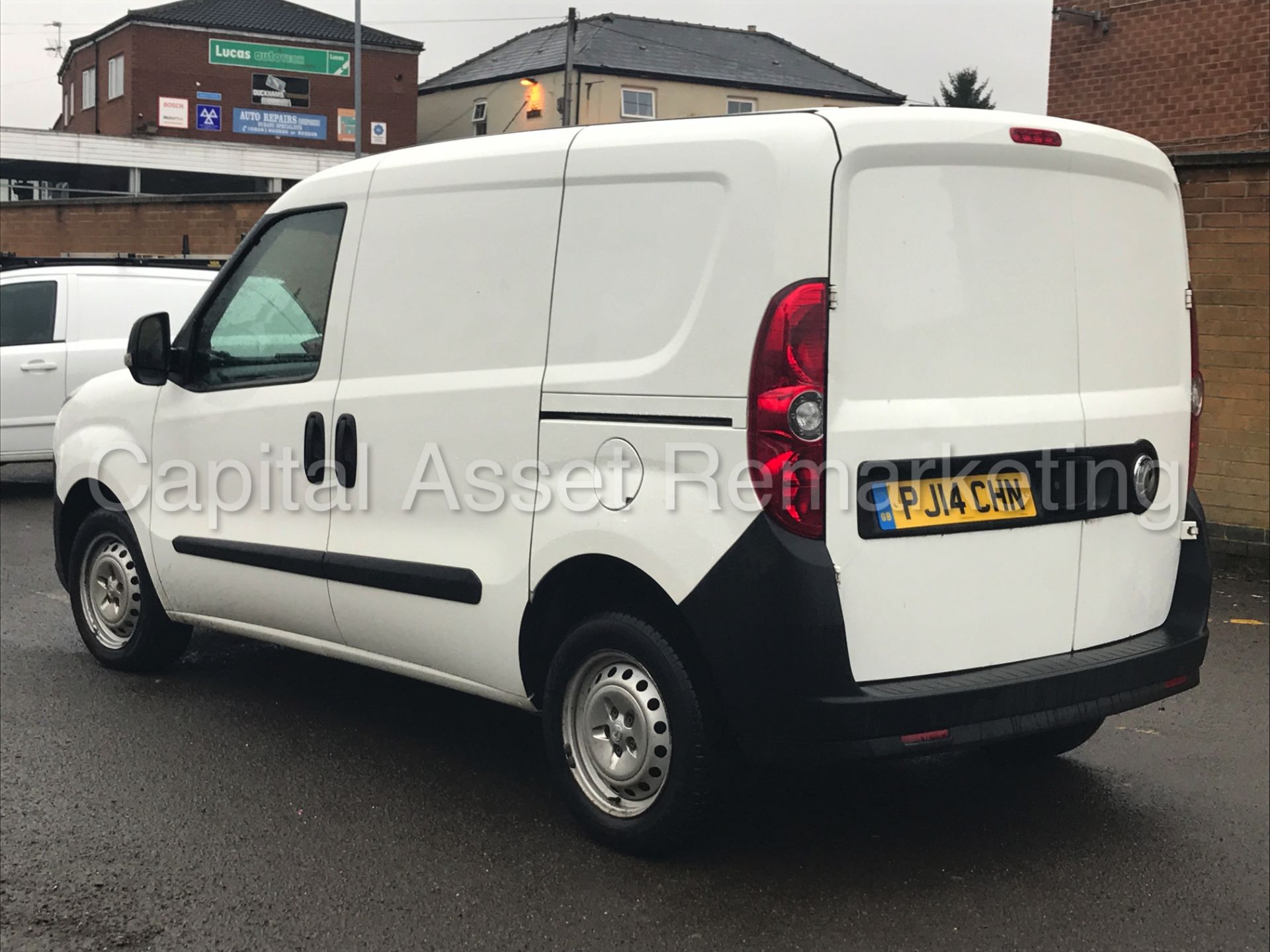 (On Sale) VAUXHALL COMBO 2000 L1H1 (2014 - 14 REG) 'CDTI - ECO FELX - DIESEL - 5 SPEED' (50 MPG+) - Image 3 of 18