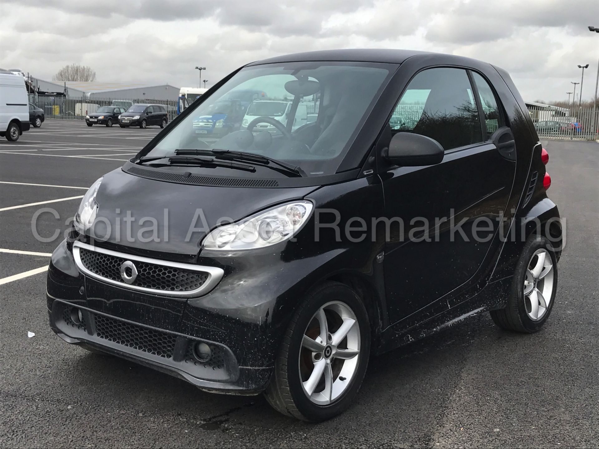 (On Sale) SMART FORTWO 'PULSE' (2013 MODEL) 'MHD - AUTO - A/C - 1 OWNER - STOP / START' (70 MPG +)