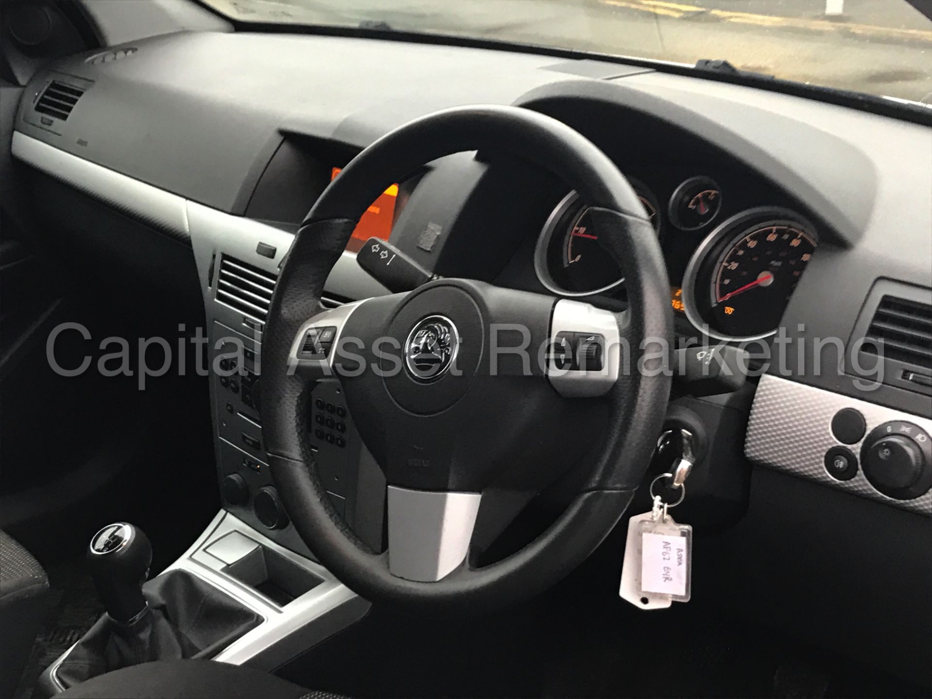 VAUXHALL ASTRA VAN 'SPORTIVE' (2013 MODEL) '1.7 CDTI - 6 SPEED - AIR CON - ELEC PACK' (50 MPG+) - Image 11 of 18