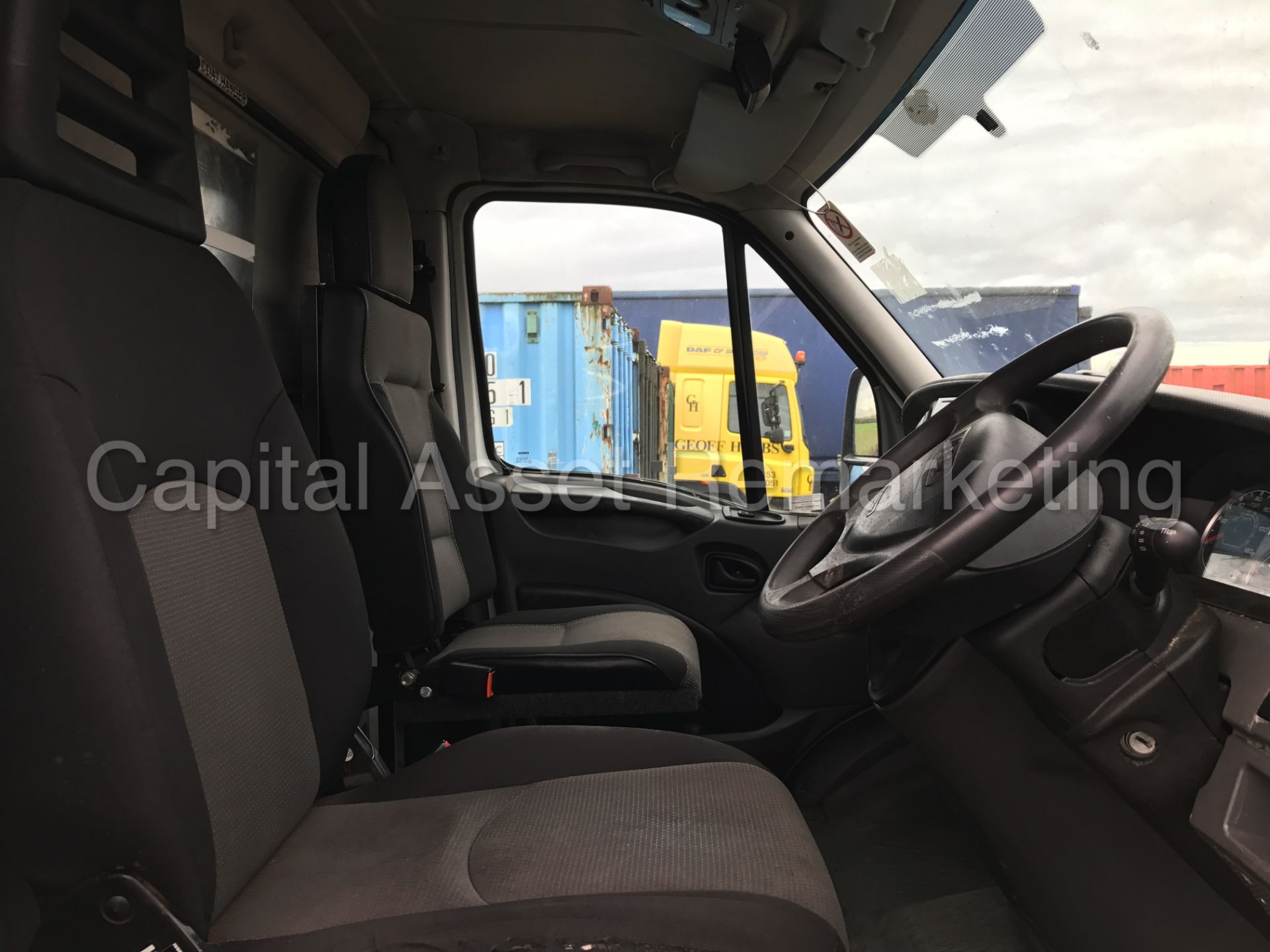 (On Sale) IVECO DAILY 35S11 '16 FT RECOVERY TRUCK' (2012 MODEL) *BRAND NEW BODY* (1 OWNER FROM NEW) - Image 8 of 10