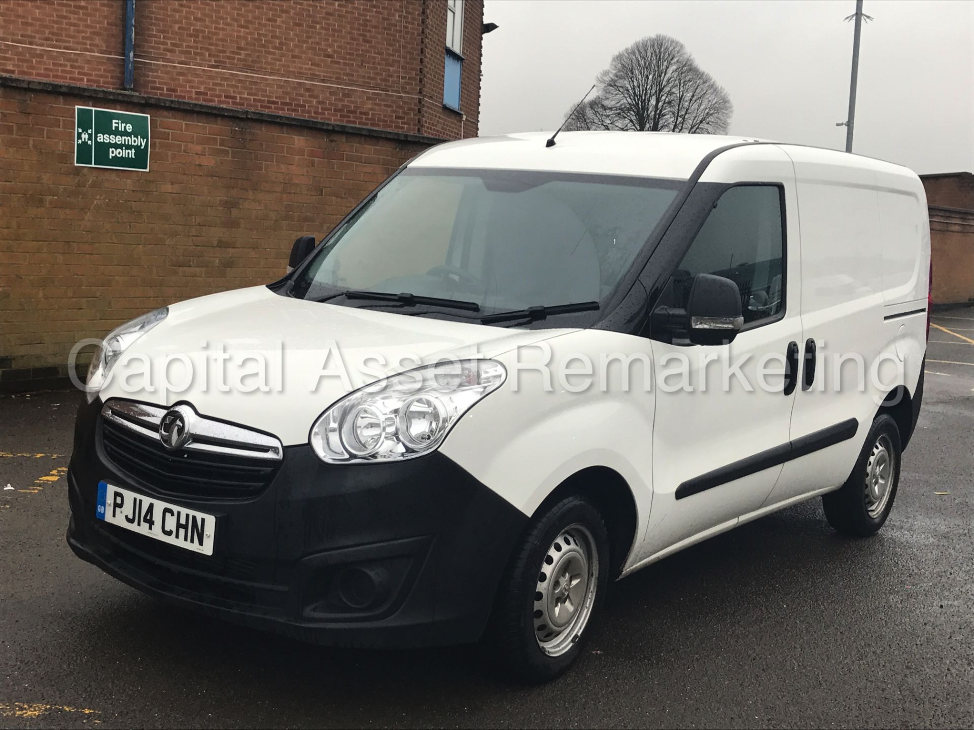 (On Sale) VAUXHALL COMBO 2000 L1H1 (2014 - 14 REG) 'CDTI - ECO FELX - DIESEL - 5 SPEED' (50 MPG+) - Image 2 of 18