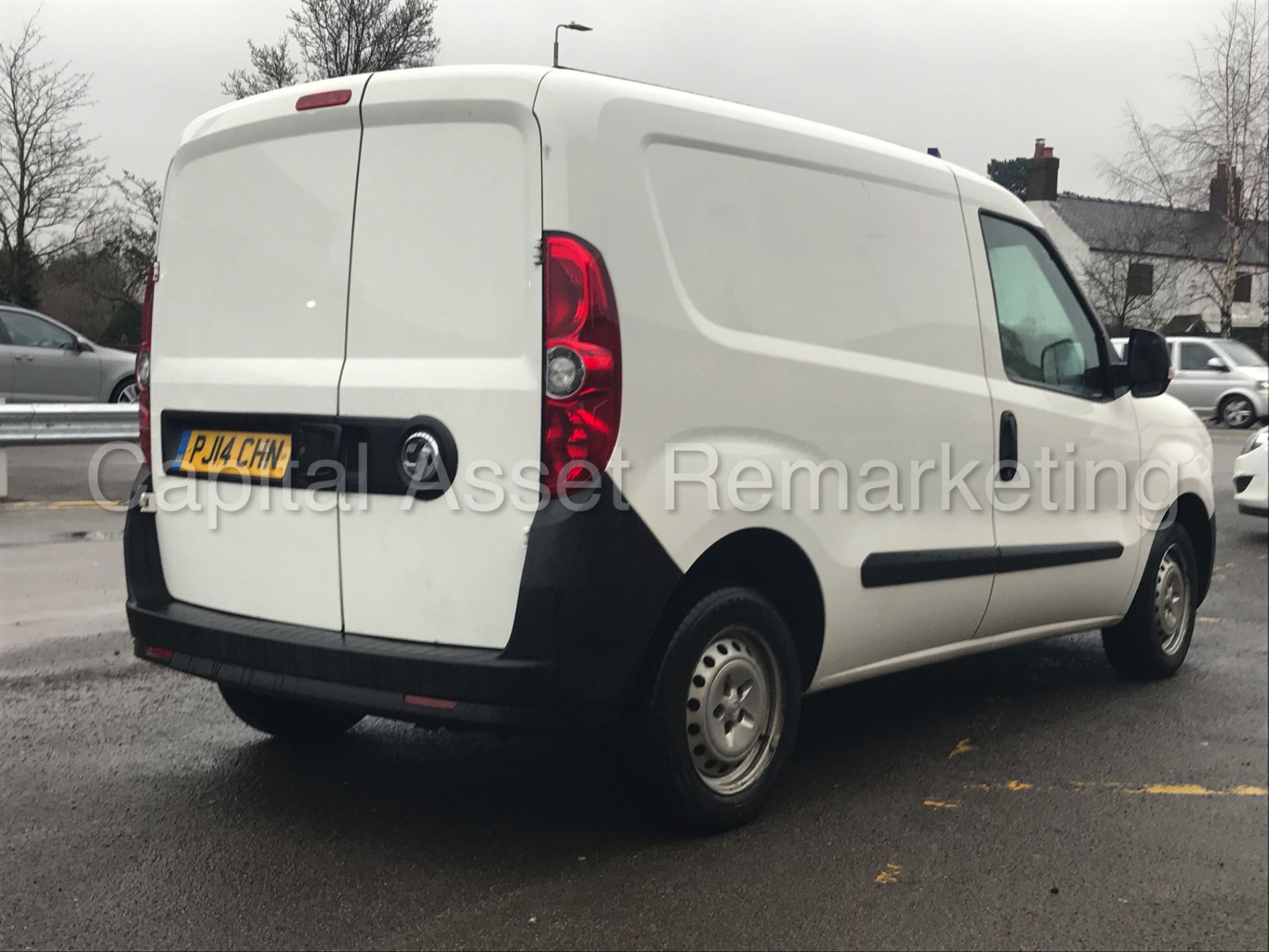 (On Sale) VAUXHALL COMBO 2000 L1H1 (2014 - 14 REG) 'CDTI - ECO FELX - DIESEL - 5 SPEED' (50 MPG+) - Image 5 of 18