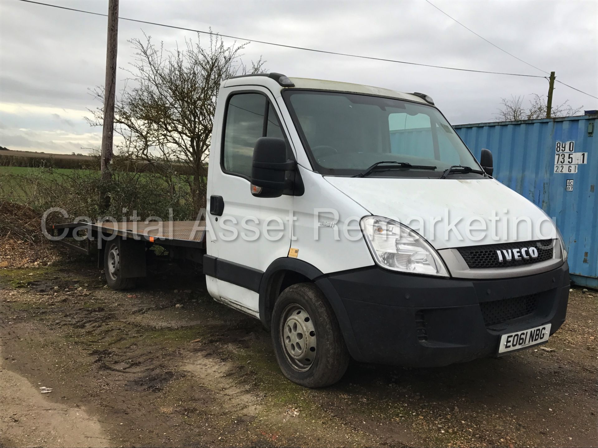 (On Sale) IVECO DAILY 35S11 '16 FT RECOVERY TRUCK' (2012 MODEL) *BRAND NEW BODY* (1 OWNER FROM NEW) - Image 2 of 10