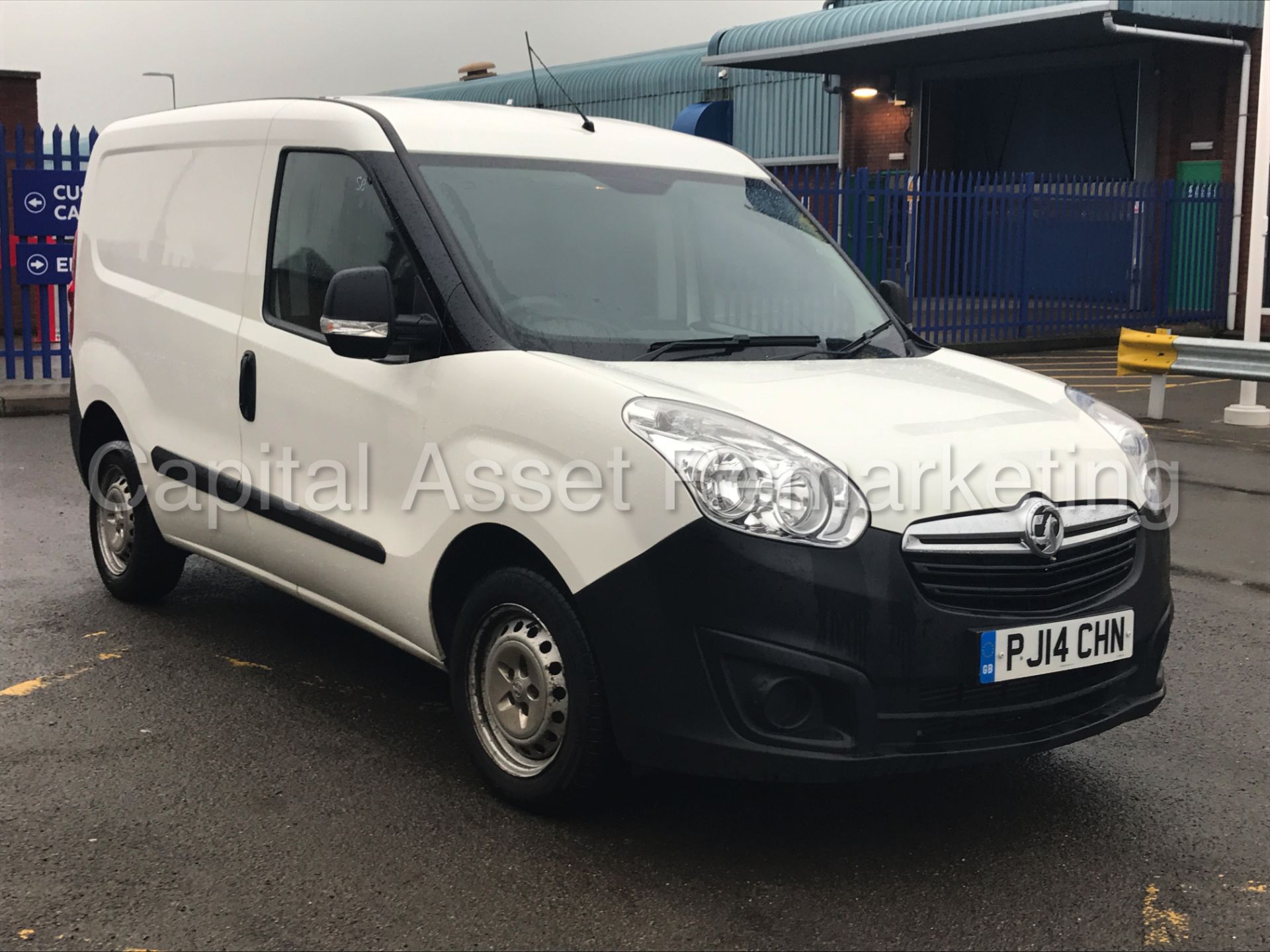 (On Sale) VAUXHALL COMBO 2000 L1H1 (2014 - 14 REG) 'CDTI - ECO FELX - DIESEL - 5 SPEED' (50 MPG+) - Image 7 of 18