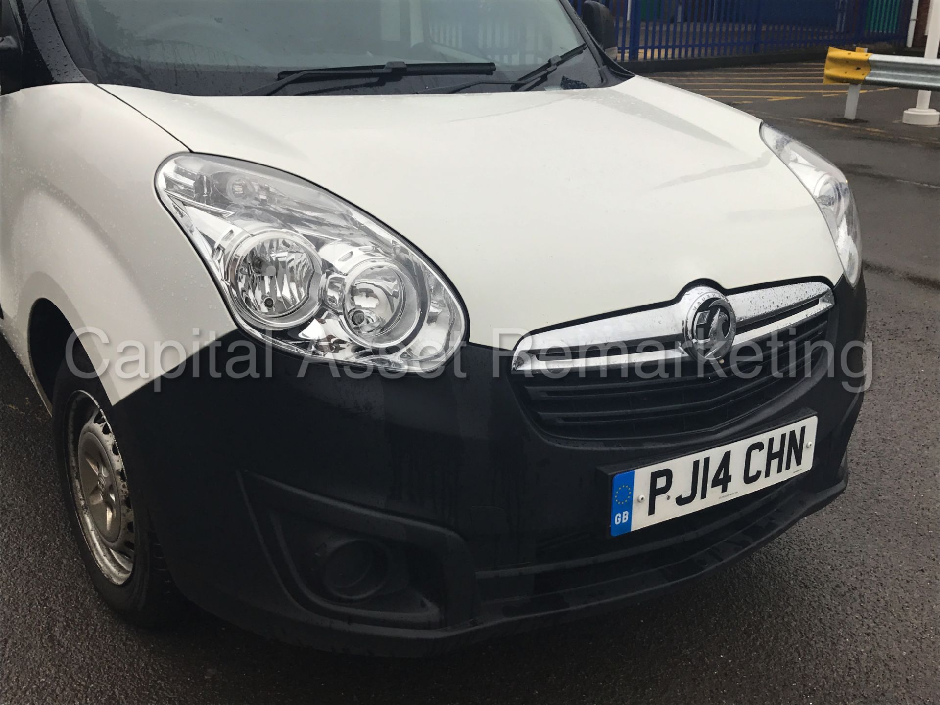 (On Sale) VAUXHALL COMBO 2000 L1H1 (2014 - 14 REG) 'CDTI - ECO FELX - DIESEL - 5 SPEED' (50 MPG+) - Image 9 of 18