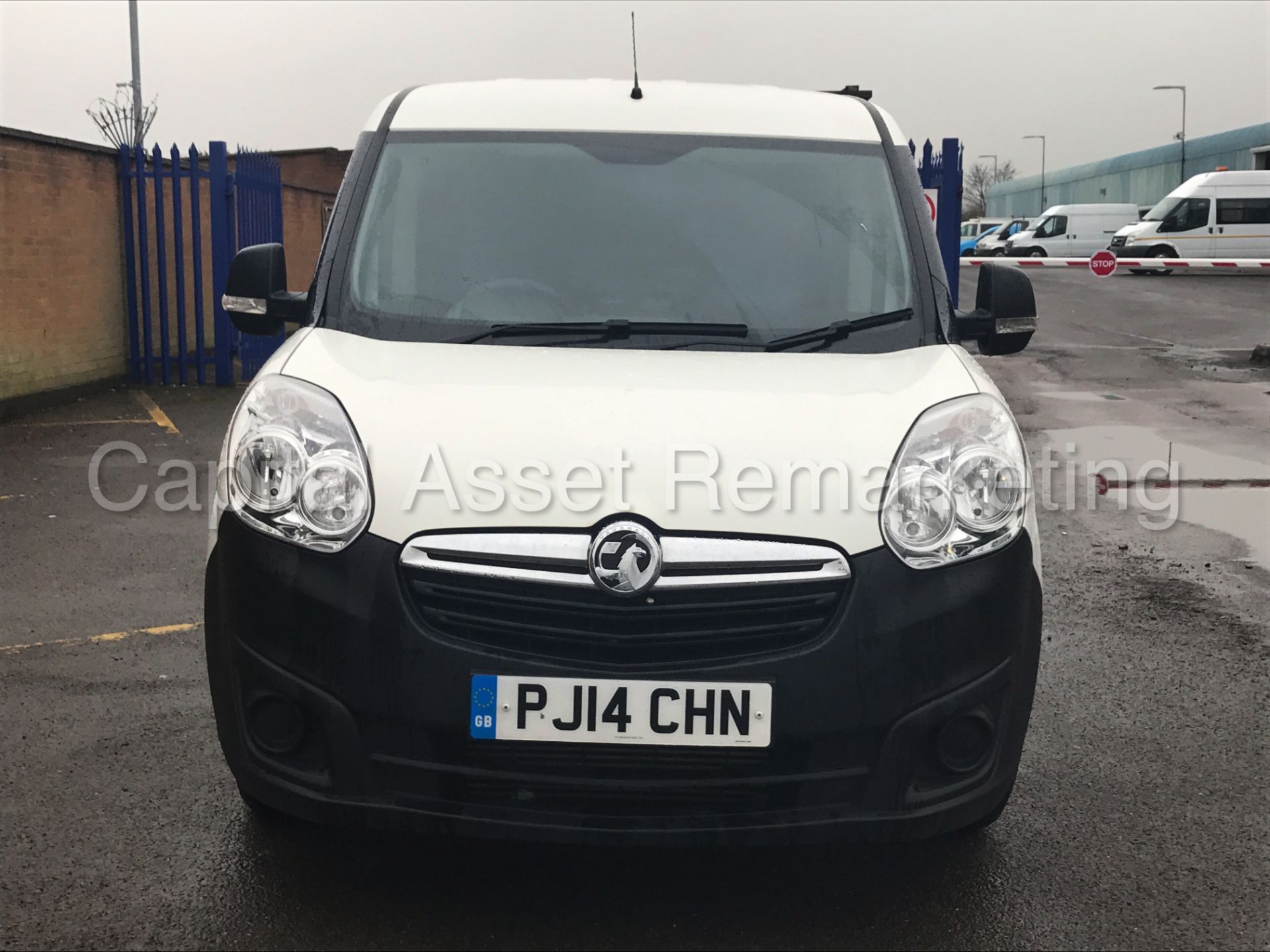 (On Sale) VAUXHALL COMBO 2000 L1H1 (2014 - 14 REG) 'CDTI - ECO FELX - DIESEL - 5 SPEED' (50 MPG+) - Image 8 of 18