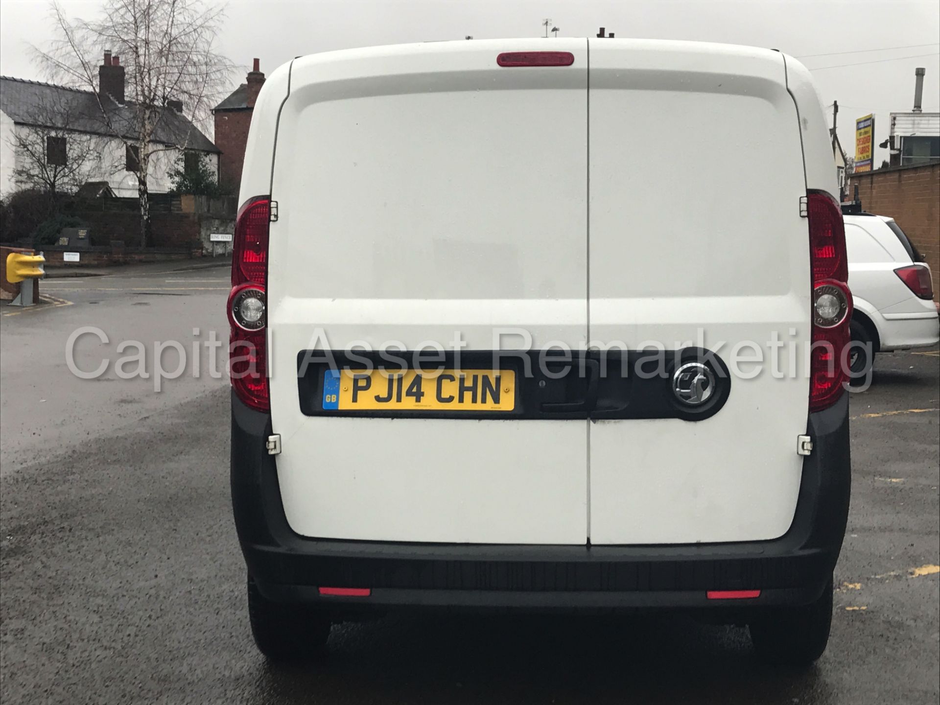 (On Sale) VAUXHALL COMBO 2000 L1H1 (2014 - 14 REG) 'CDTI - ECO FELX - DIESEL - 5 SPEED' (50 MPG+) - Image 4 of 18