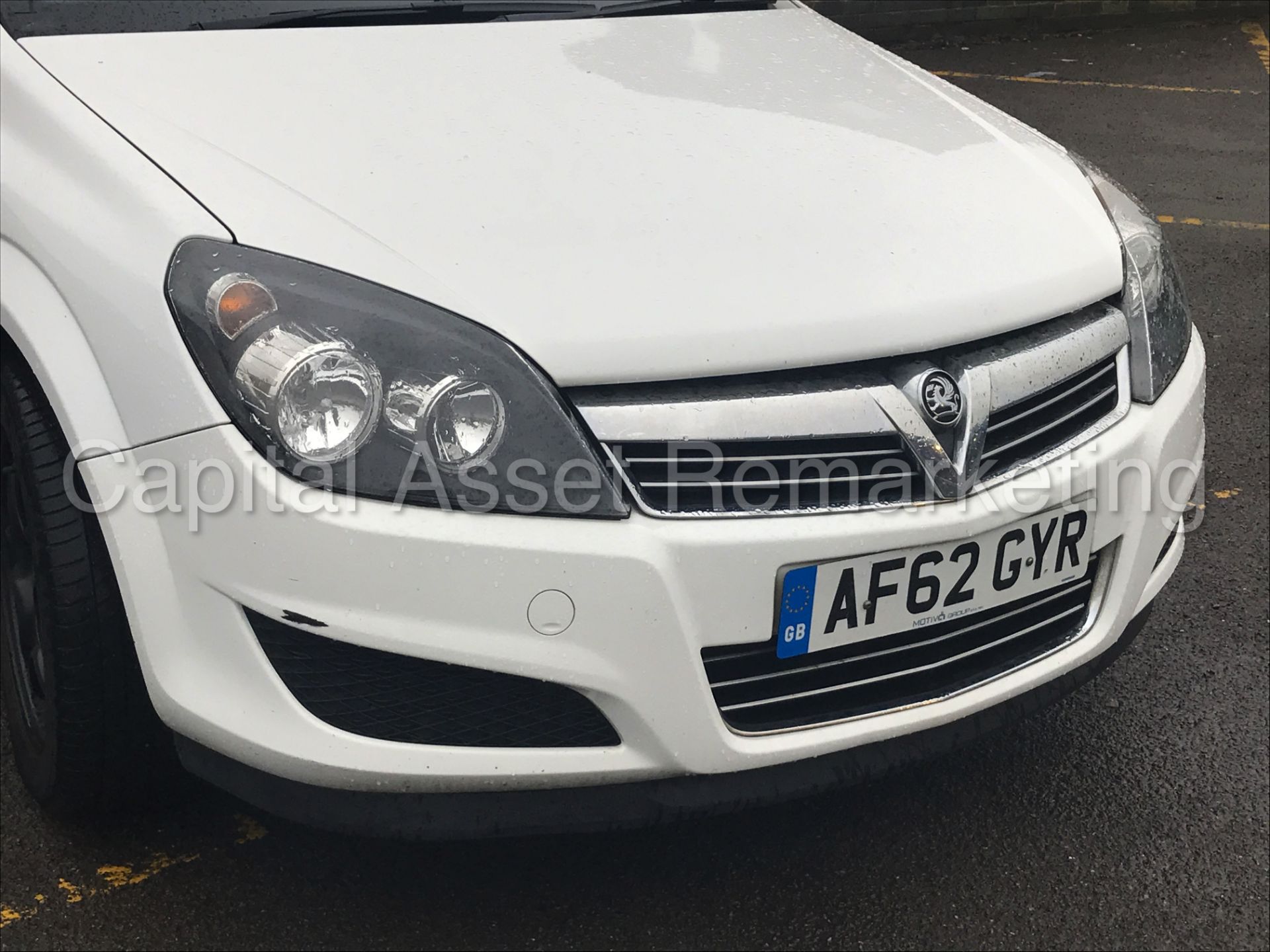 VAUXHALL ASTRA VAN 'SPORTIVE' (2013 MODEL) '1.7 CDTI - 6 SPEED - AIR CON - ELEC PACK' (50 MPG+) - Image 8 of 18