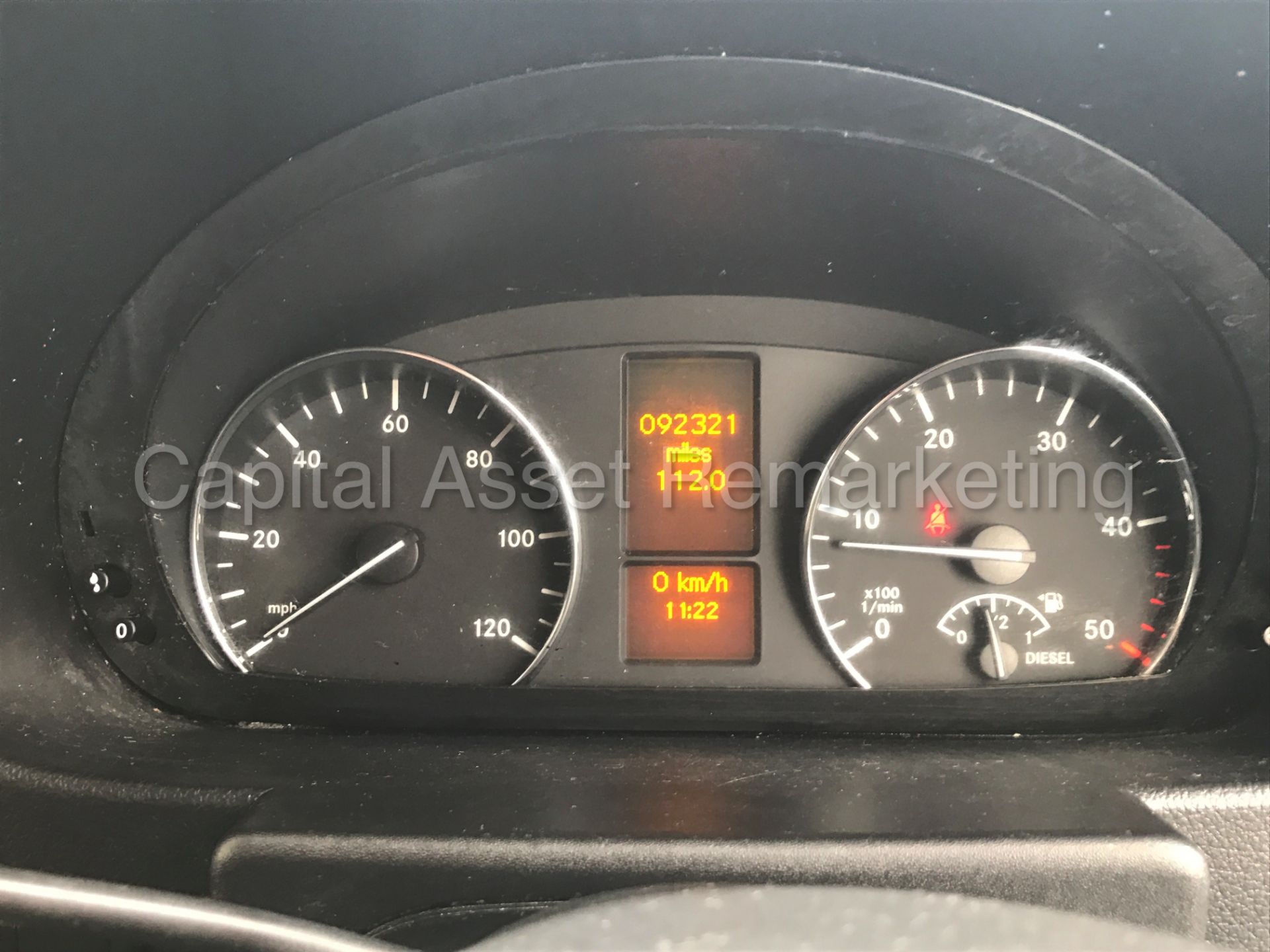 MERCEDES SPRINTER 313CDI - LONG WHEEL BASE - HIGH TOP - (2014) MODEL - LOW MILES - 1 OWNER - LOOK!! - Image 19 of 20