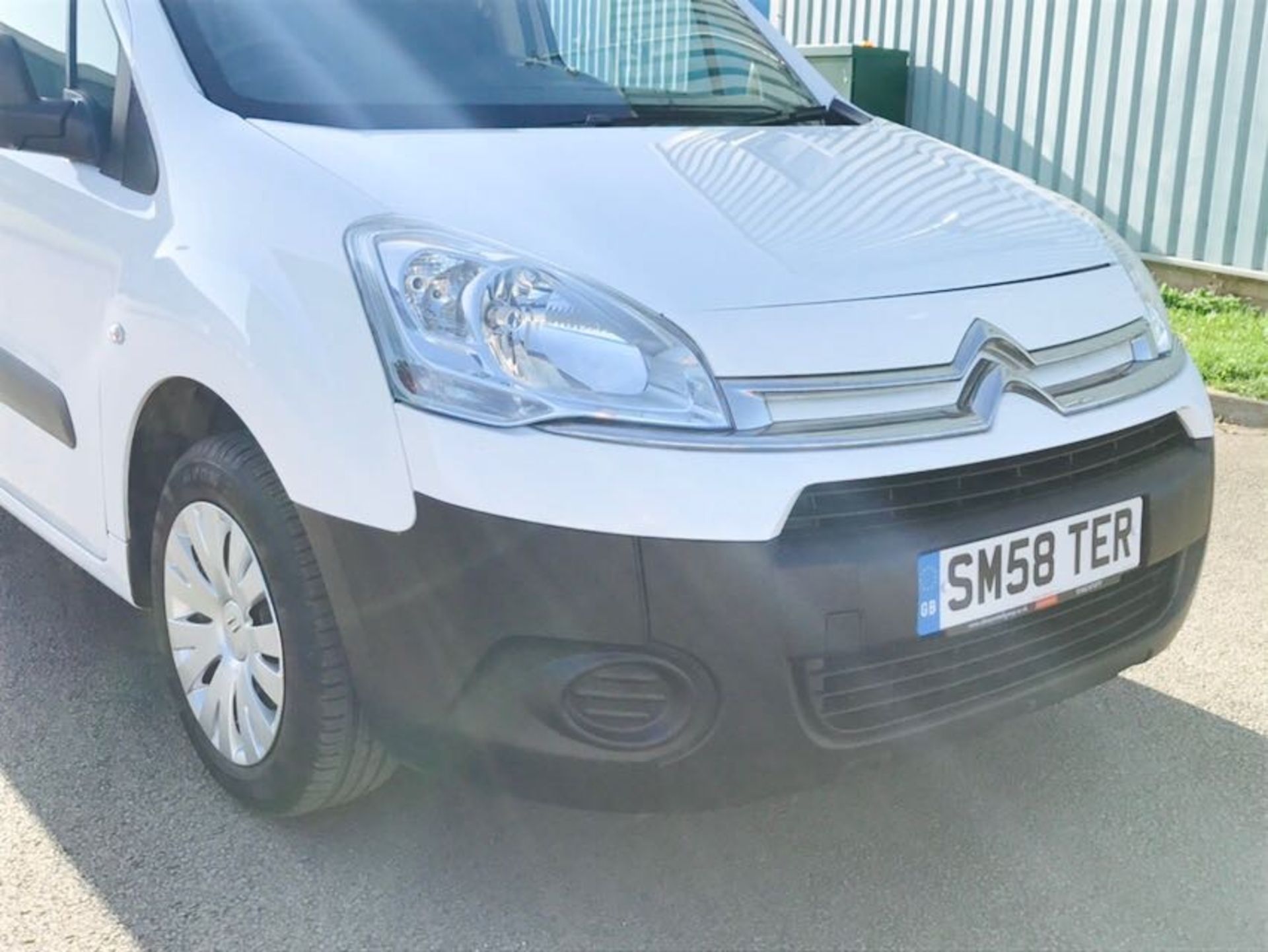 CITROEN BERLINGO 1.6HDI "ENTERPRISE" - 15 REG - 1 OWNER - LOW MILES - SAT NAV - AIR CON - LOOK- 37K! - Image 9 of 22