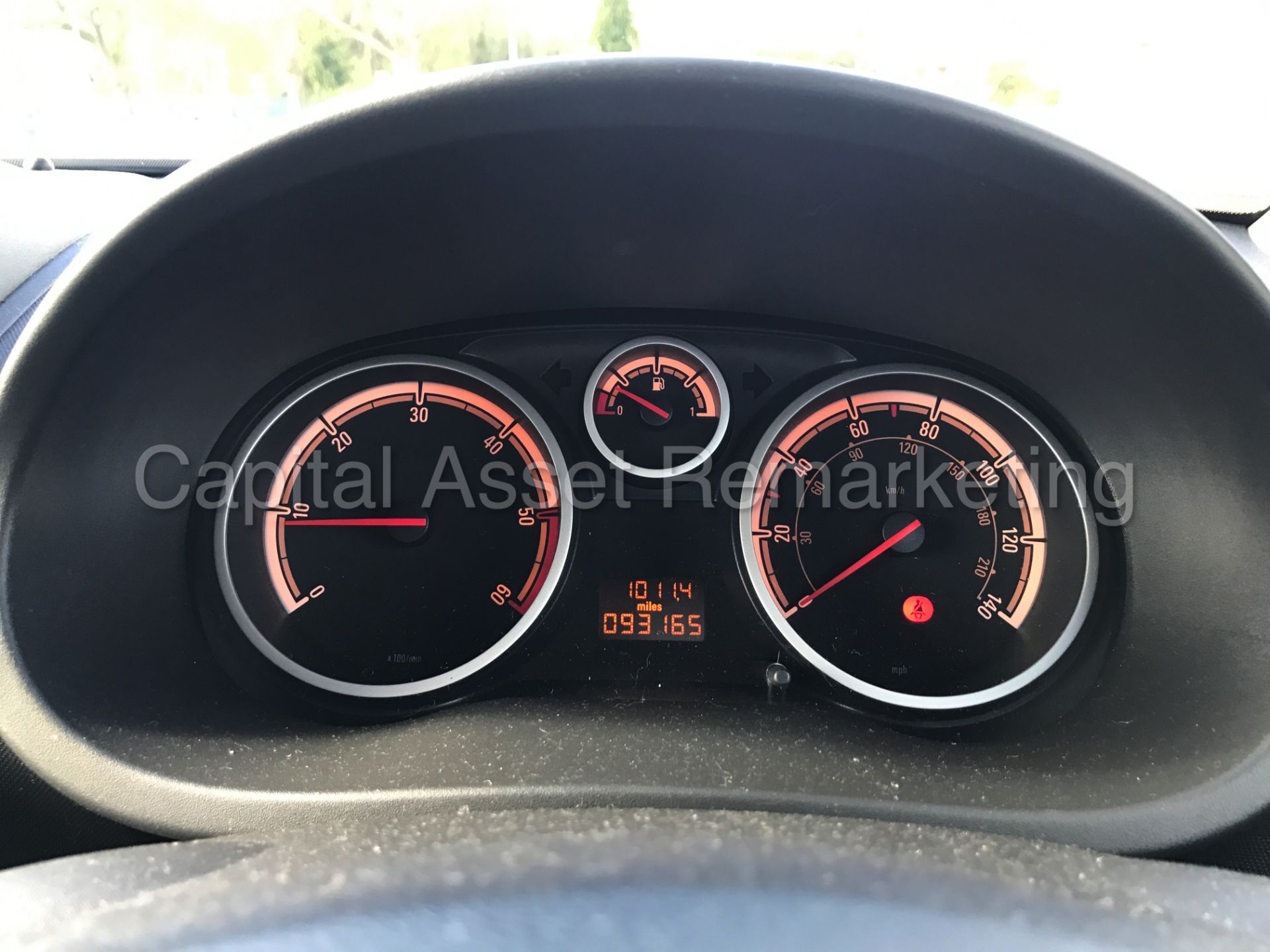 ON SALE VAUXHALL CORSA 'LIMITED EDITION' (2014) 'CDTI - 5 SPEED - AIR CON - ELEC PACK' (1 OWNER - Image 25 of 25