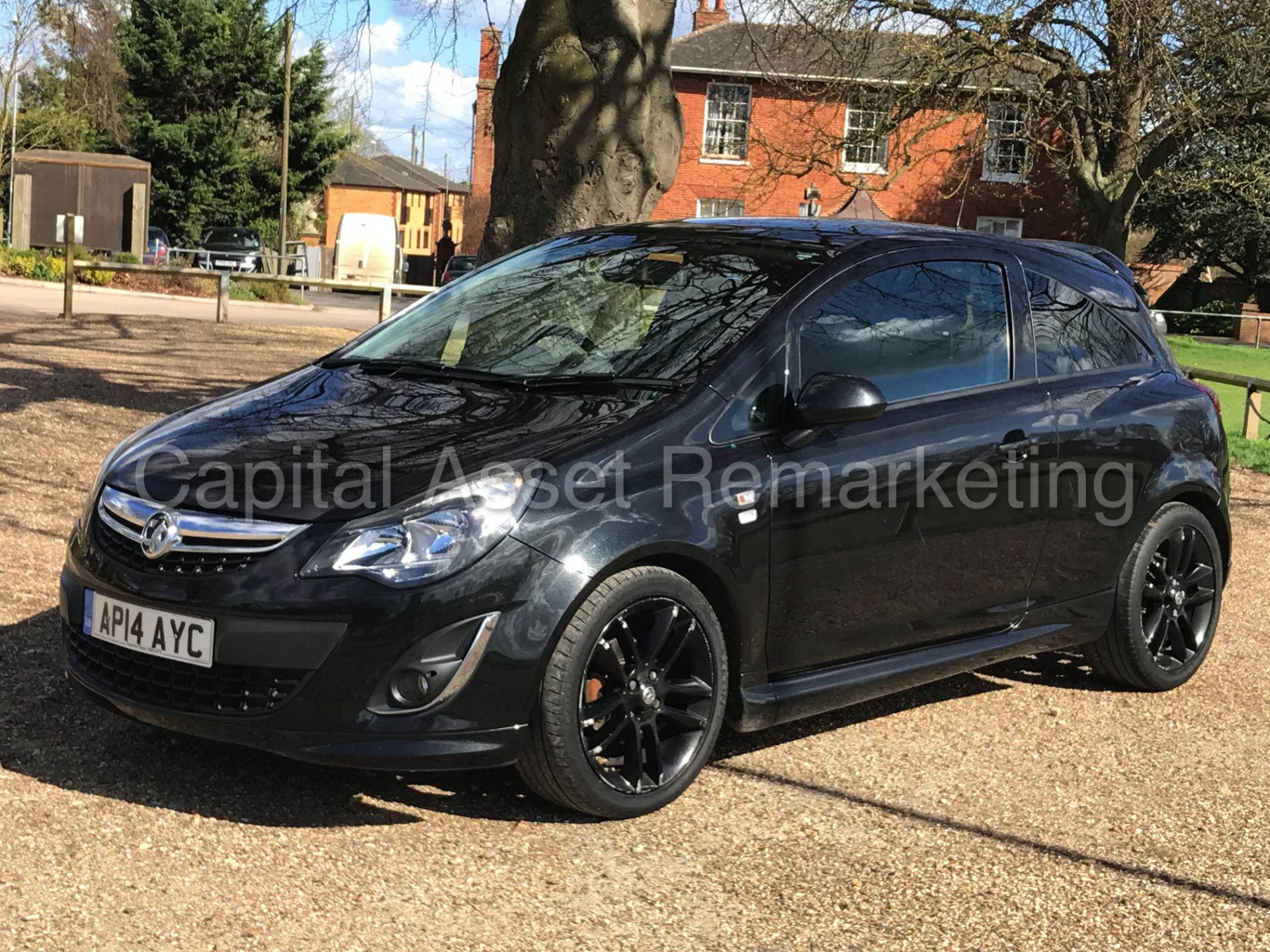 ON SALE VAUXHALL CORSA 'LIMITED EDITION' (2014) 'CDTI - 5 SPEED - AIR CON - ELEC PACK' (1 OWNER - Image 4 of 25