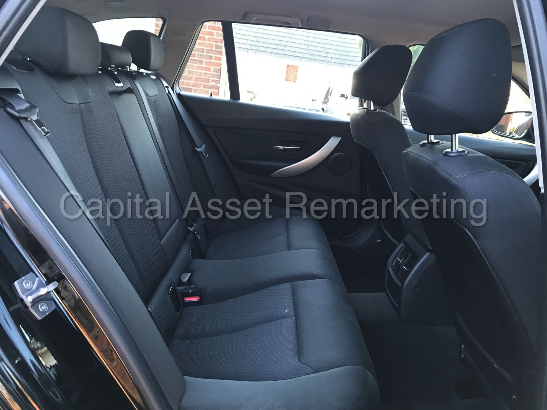 BMW 320d 'EFFICIENT DYNAMICS' TOURING / ESTATE (2014 MODEL) 1 OWNER - MASSIVE SPEC - BLACK - LOOK!!! - Image 24 of 29