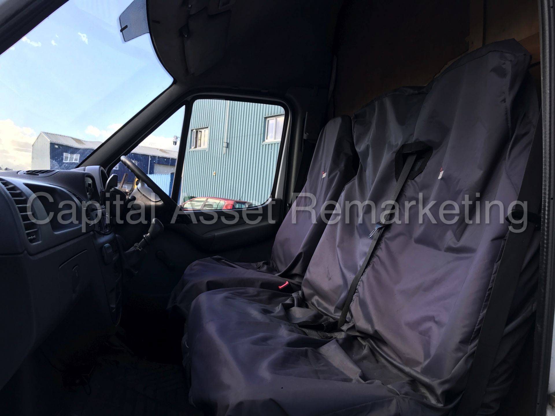 (On Sale) MERCEDES-BENZ SPRINTER 313 CDI 'LWB HI-ROOF' (2006 - 06 REG) '2.2 CDI - 130 BHP' (NO VAT) - Image 11 of 15