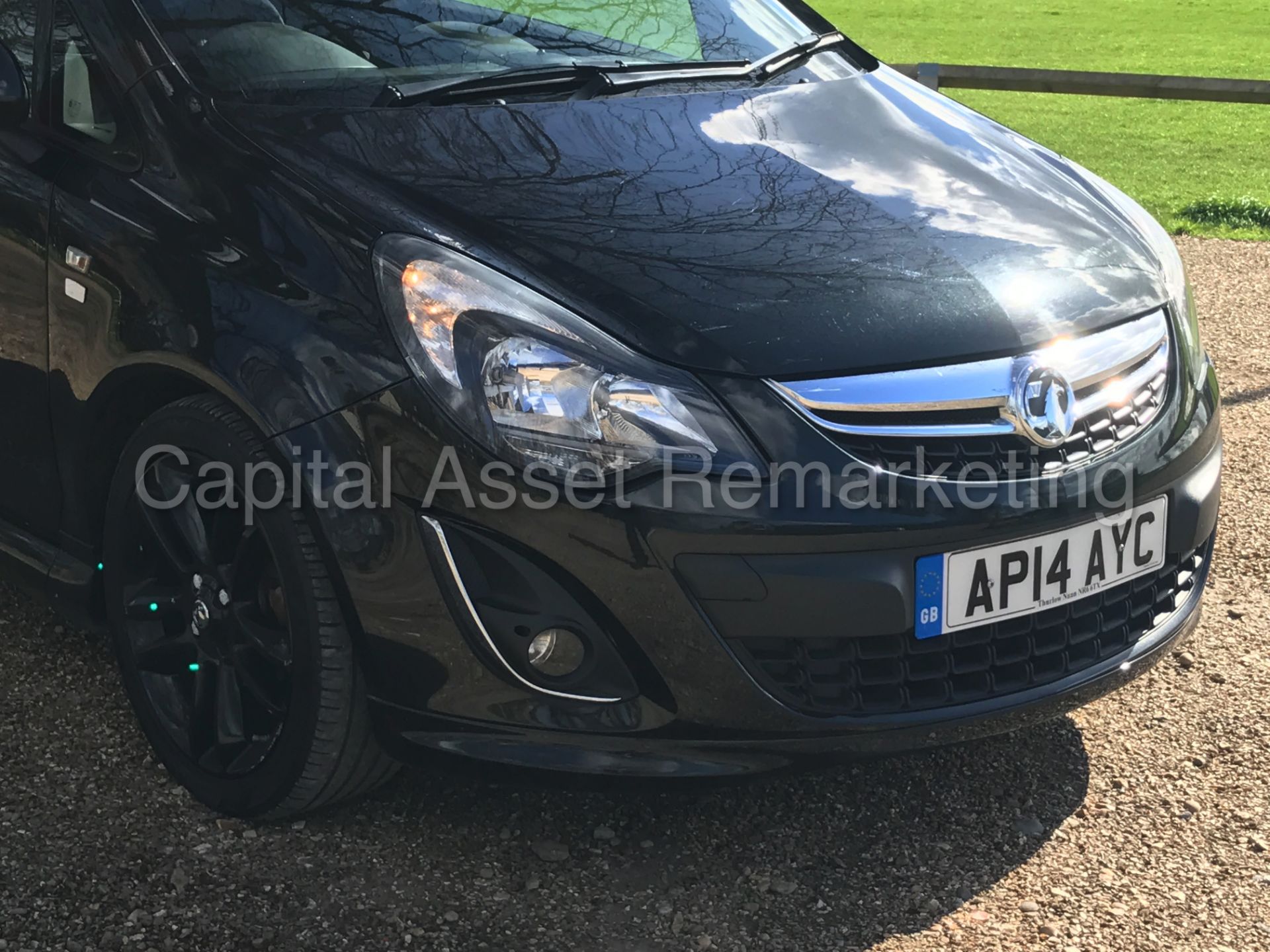 ON SALE VAUXHALL CORSA 'LIMITED EDITION' (2014) 'CDTI - 5 SPEED - AIR CON - ELEC PACK' (1 OWNER - Image 11 of 25