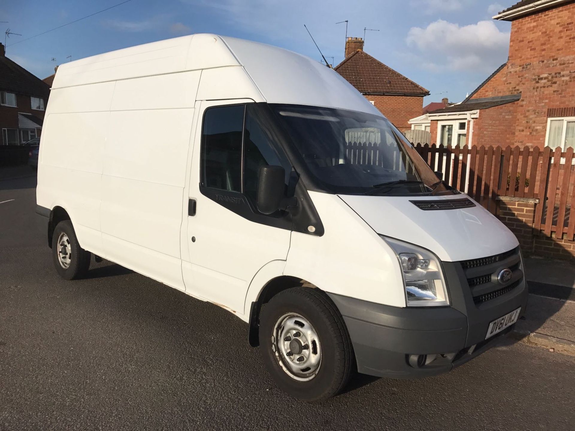 FORD TRANSIT 2.4TDCI T350 LWB (2012 MODEL) 1 OWNER - SERVICE HISTORY - LONG MOT - ELEC PACK - NO VAT