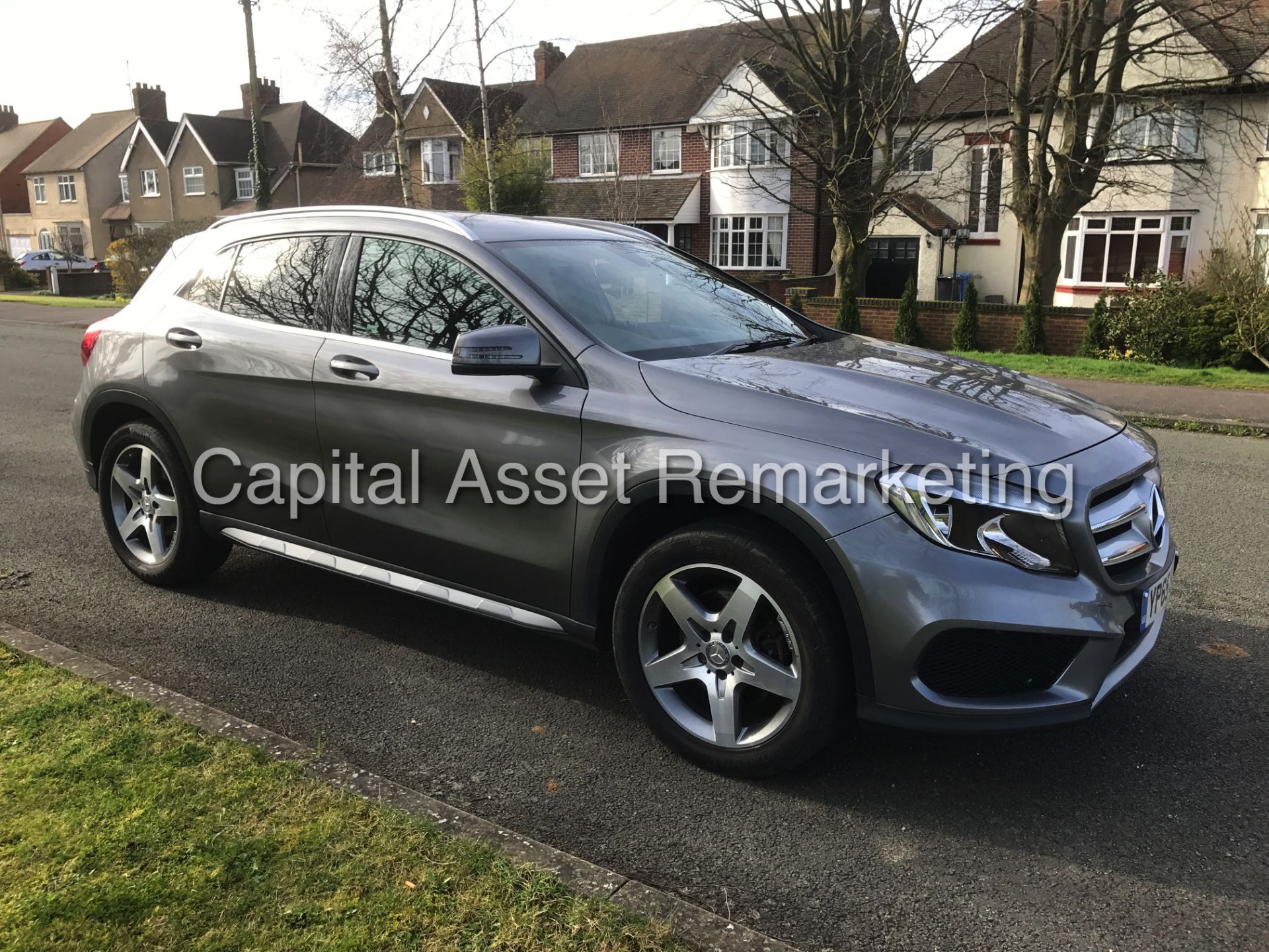 (On Sale) MERCEDES GLA 220d 7G TRONIC "AMG LINE SPORT" 4 MATIC AWD (2016 MODEL) 1 OWNER - HUGE SPEC