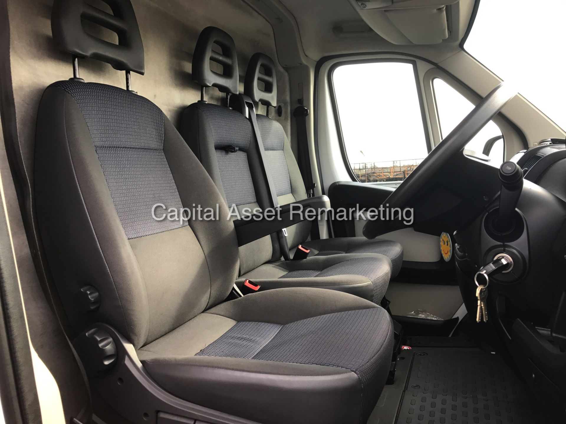 CITROEN RELAY 2.2HDI "ENTERPRISE" LONG WHEEL BASE - 1 OWNER - 63 REG - AIR CON - MASSIVE SPEC - LOOK - Image 8 of 15